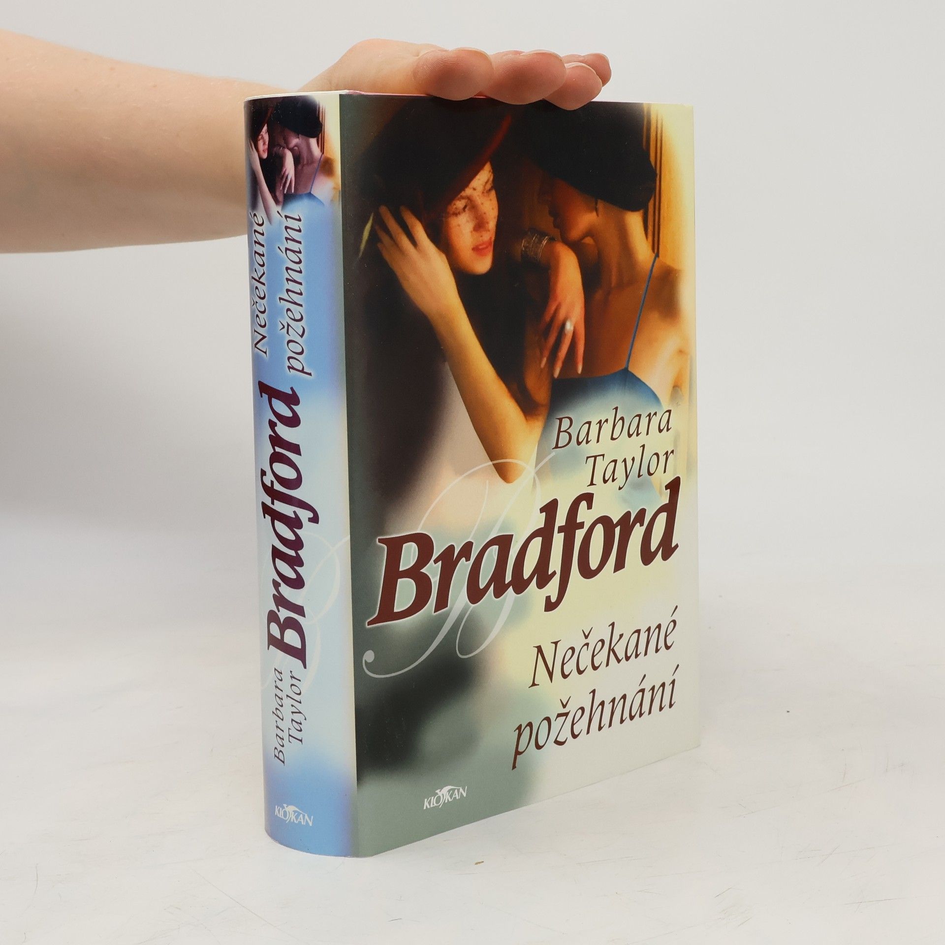 Barbara Taylor Bradford Nečekané požehnání