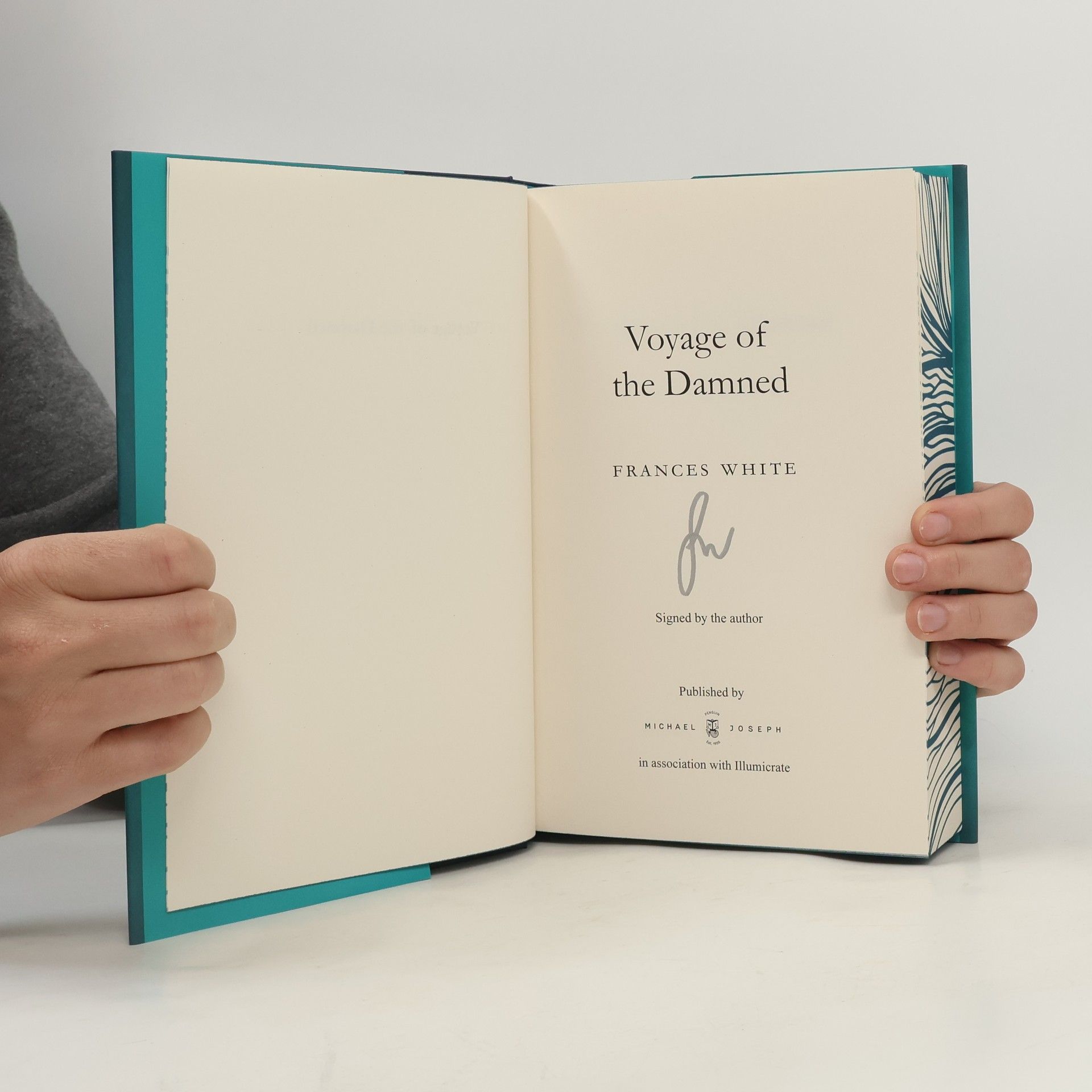 Deborah Frances White Voyage of the Damned