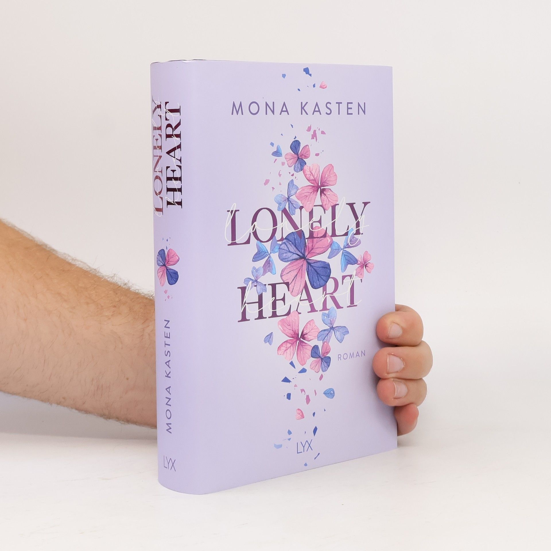 Mona Kasten Lonely heart