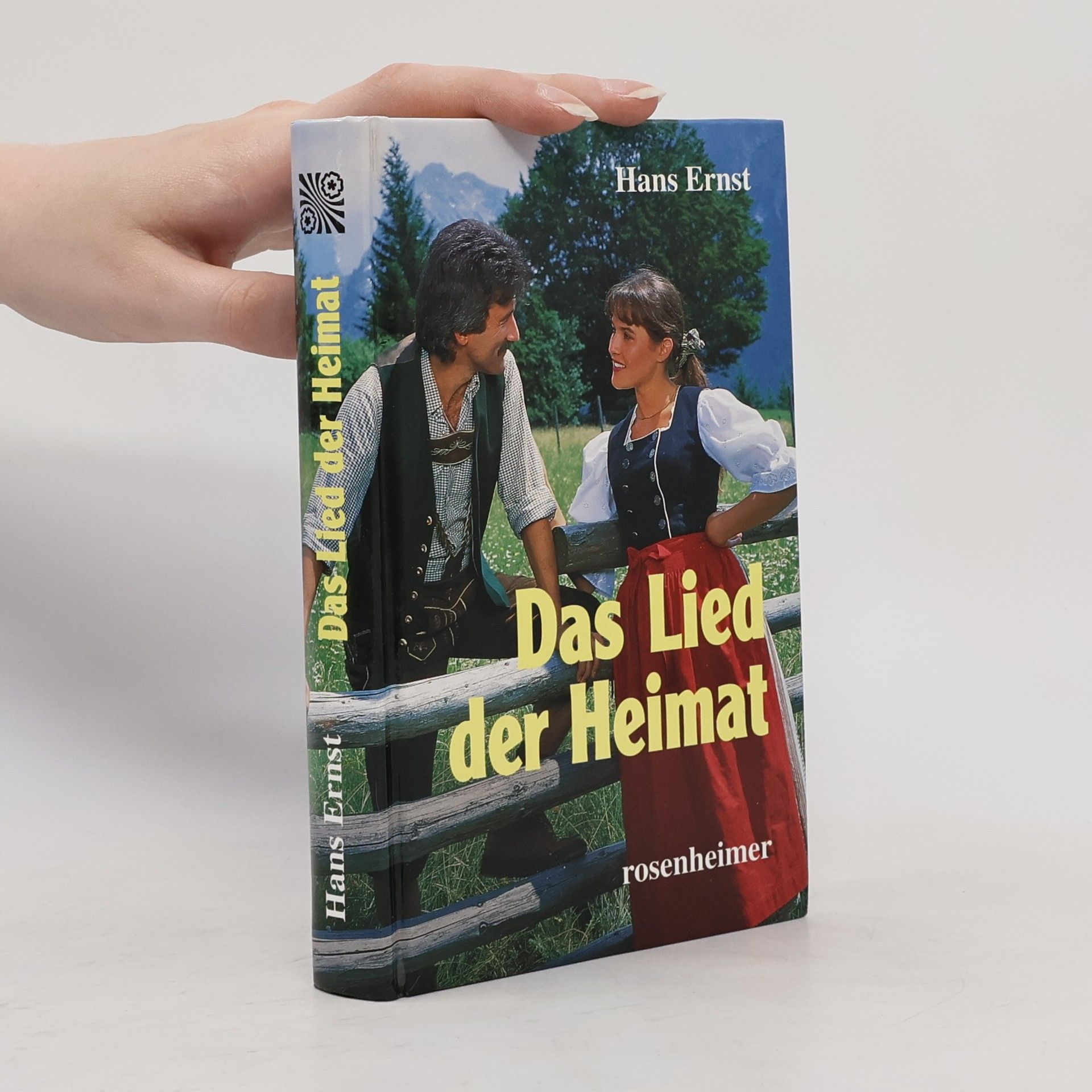 Hans Ernst Das Lied der Heimat