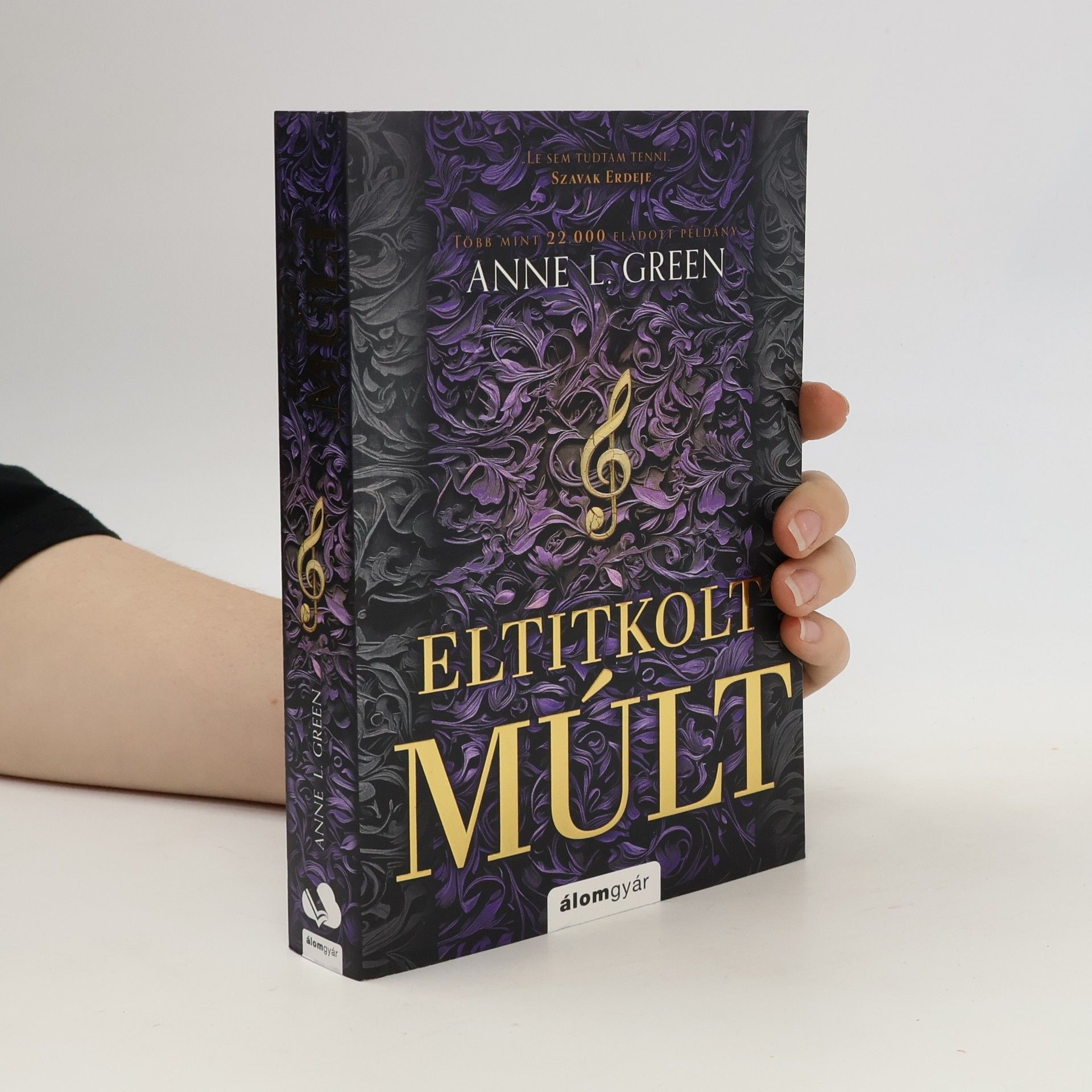 Anne L. Green Eltitkolt múlt