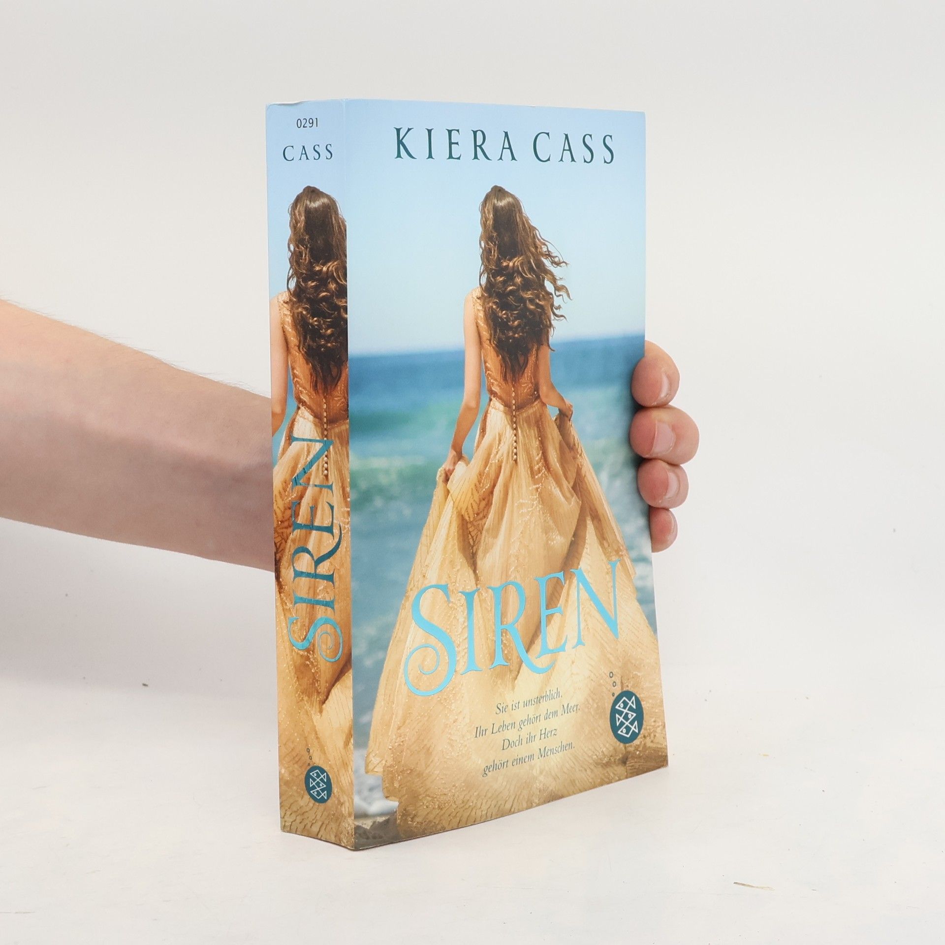 Kiera Cass Siren