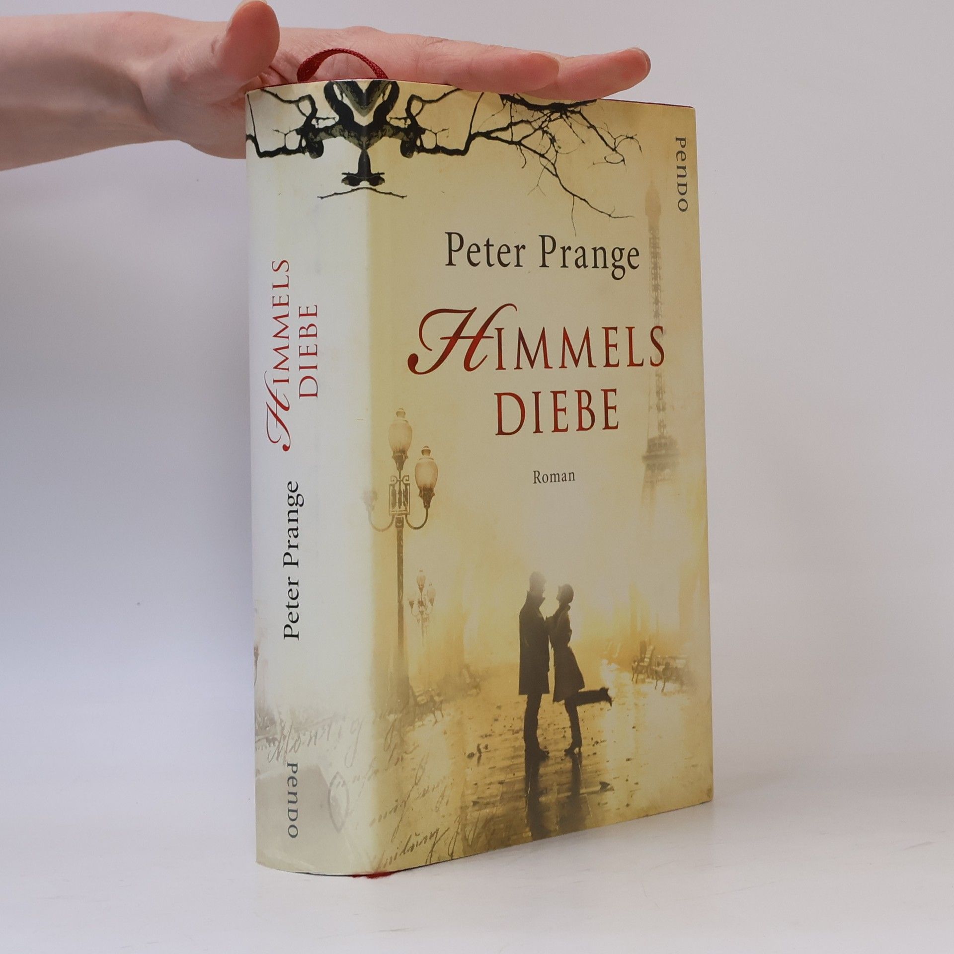 Peter Prange Himmelsdiebe