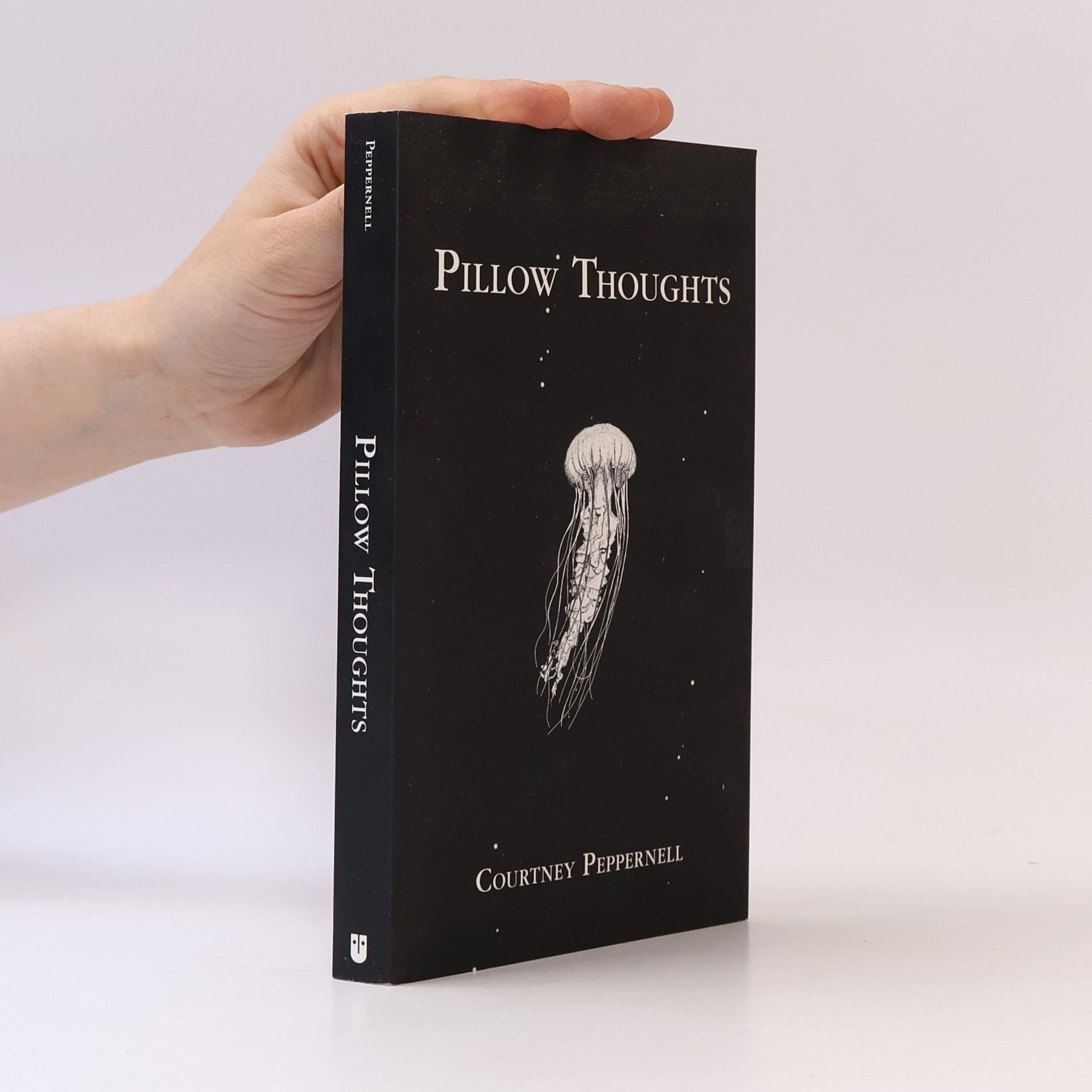 Courtney Peppernell Pillow thoughts