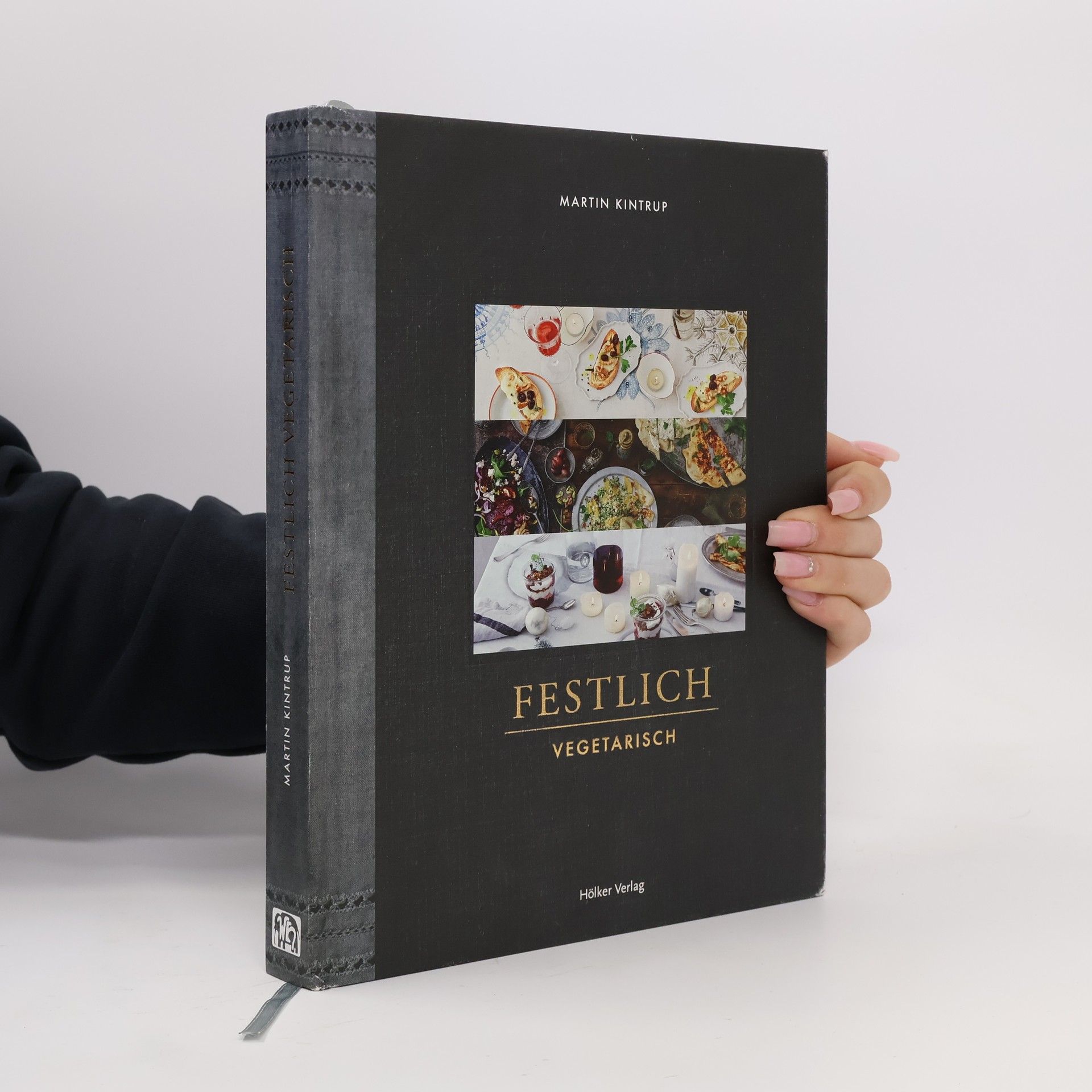 Festlich vegetarisch