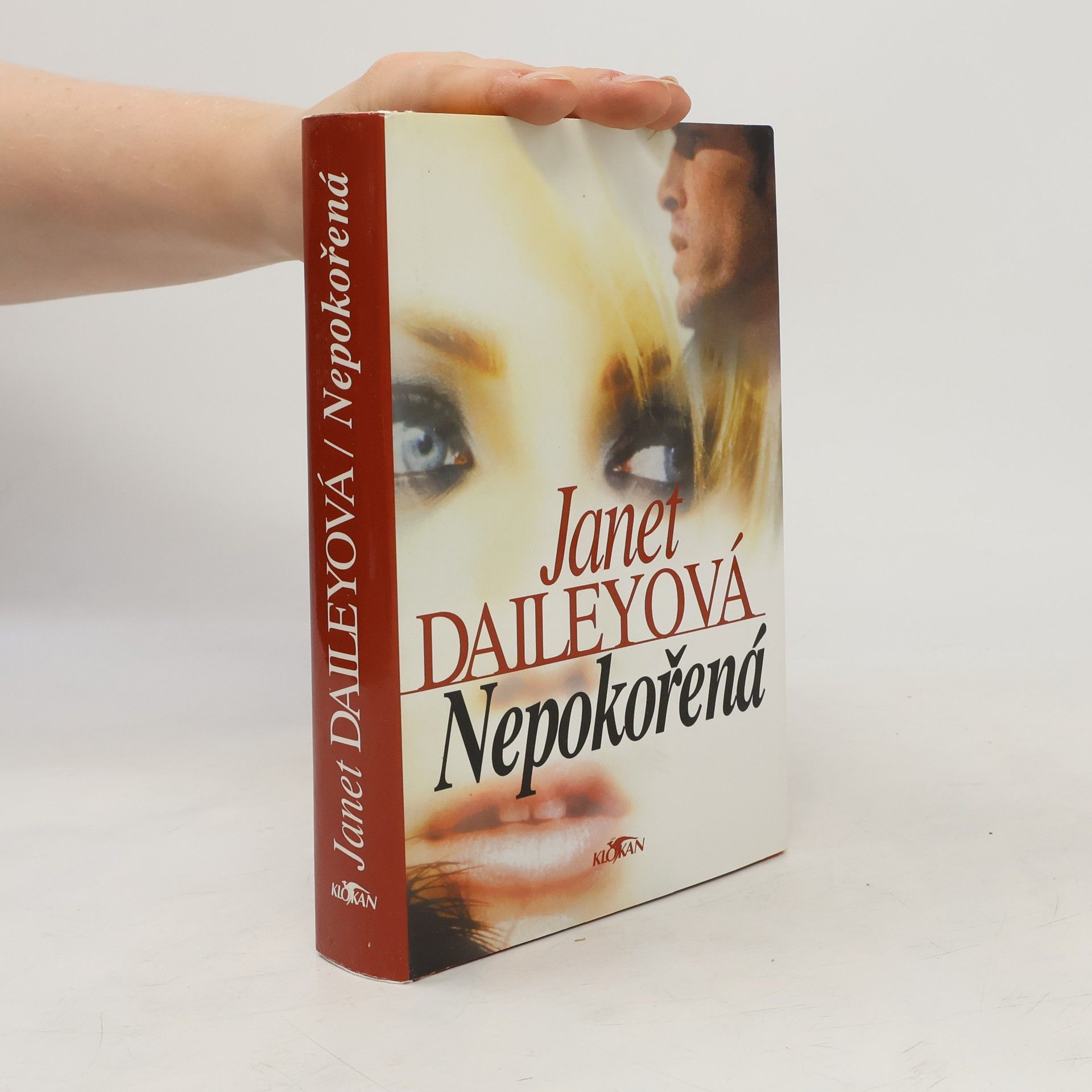 Eva Mazůrková Nepokořená