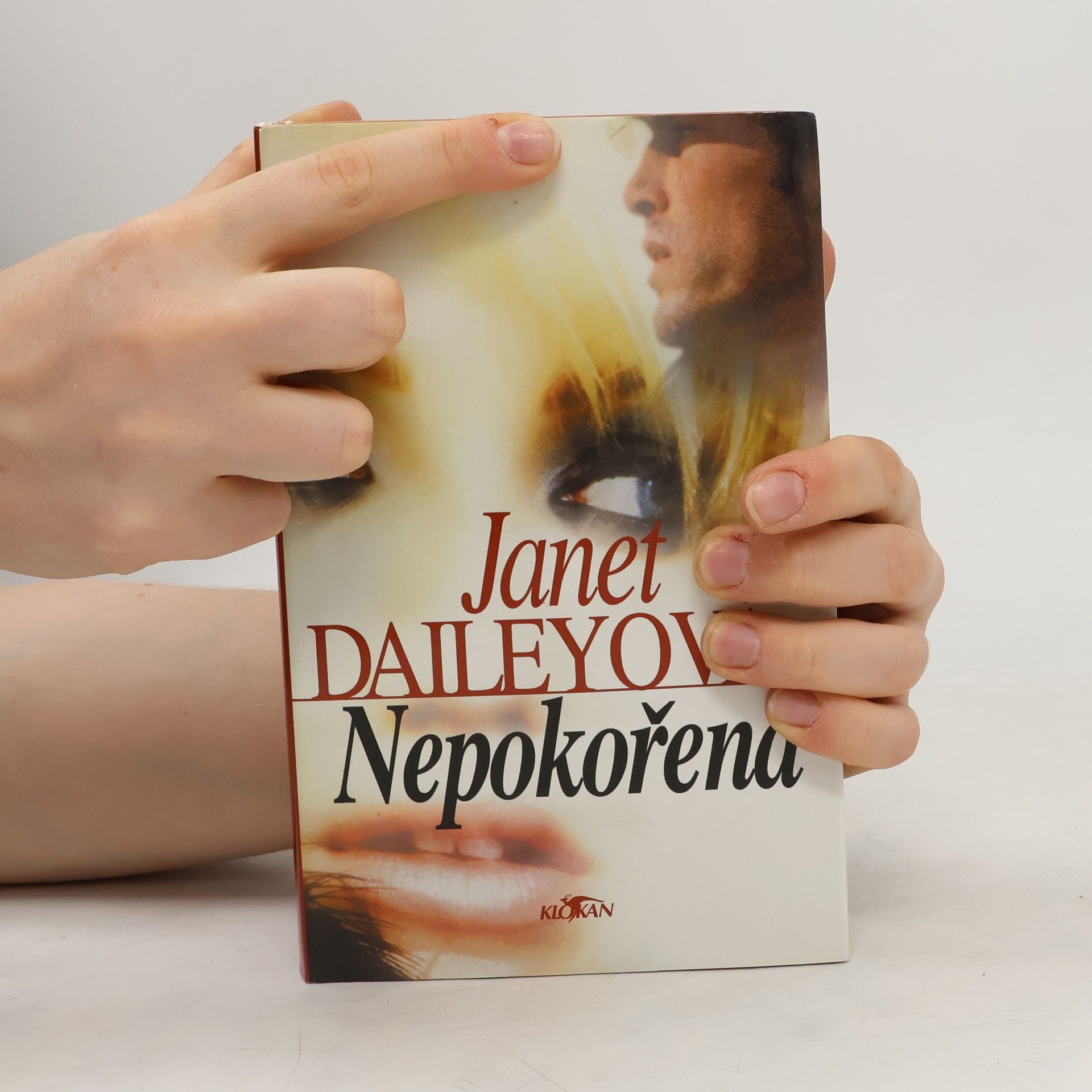 Janet Dailey Nepokořená