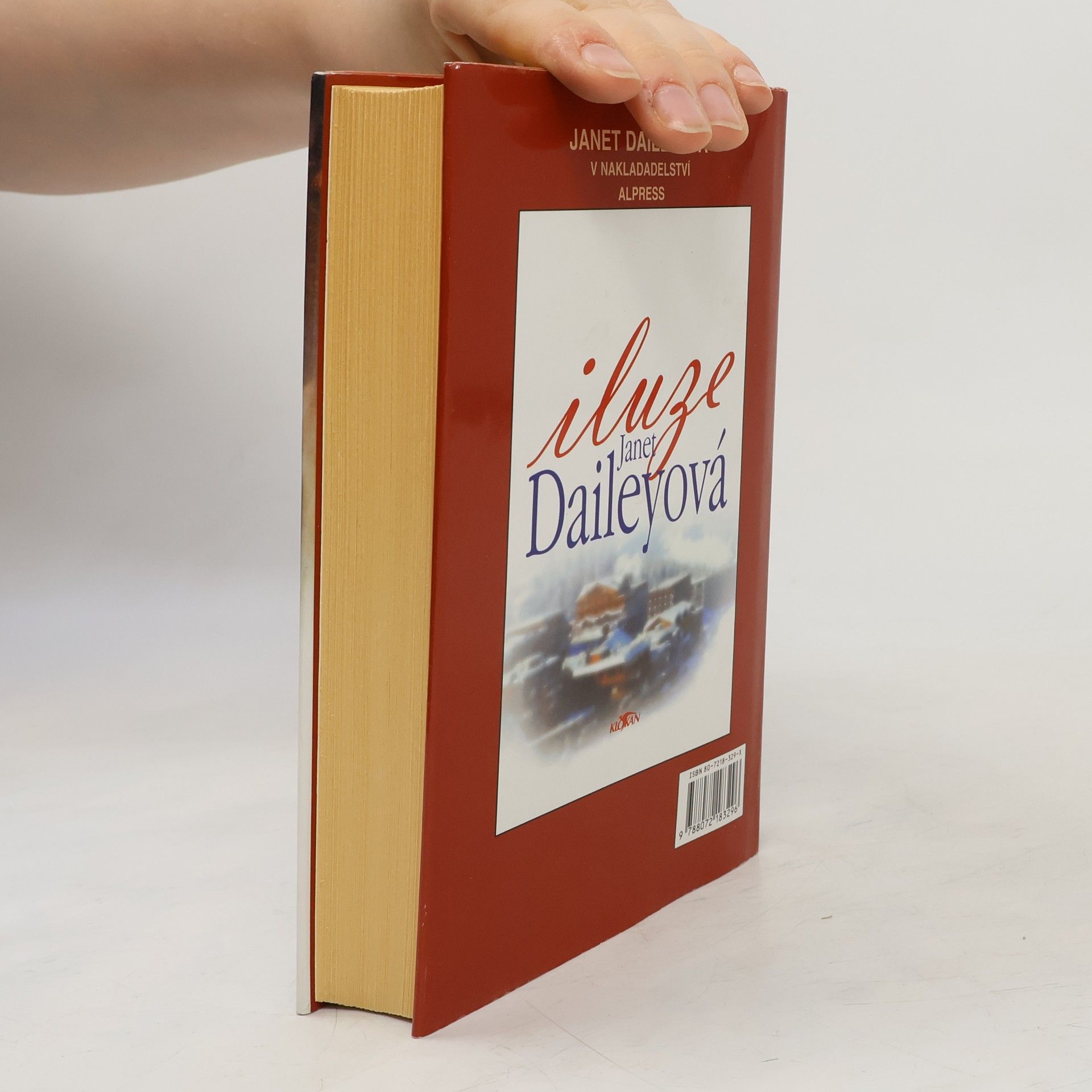 Janet Dailey Nepokořená