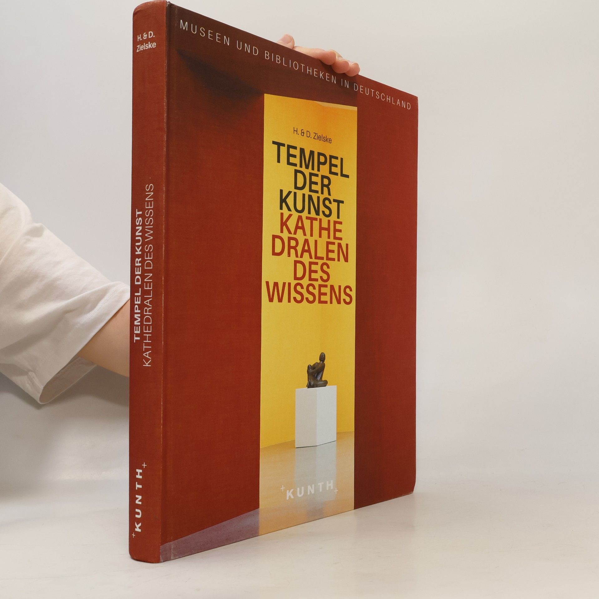 H. & D. Zielske Tempel der Kunst