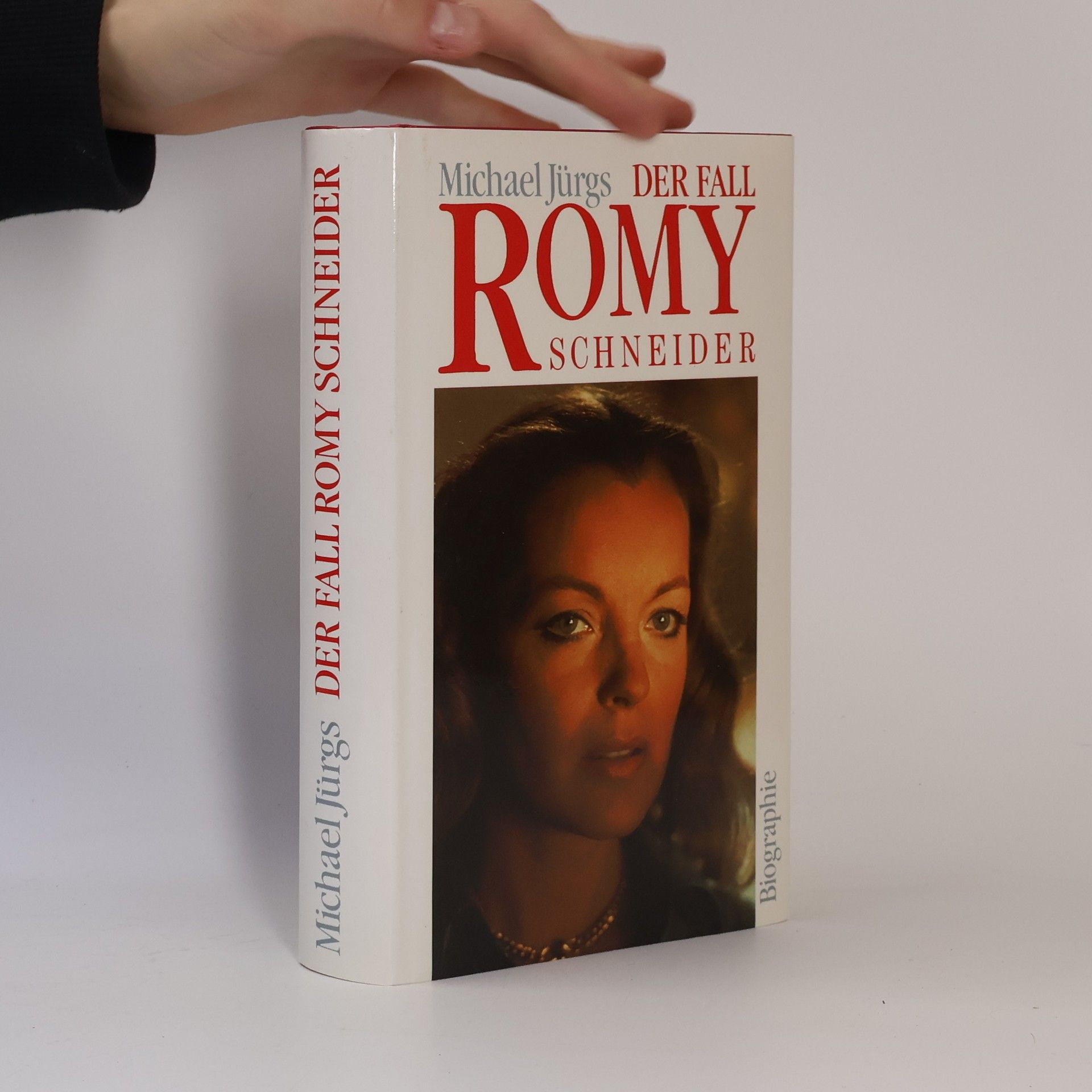 Michael Jürgs Der Fall Romy Schneider