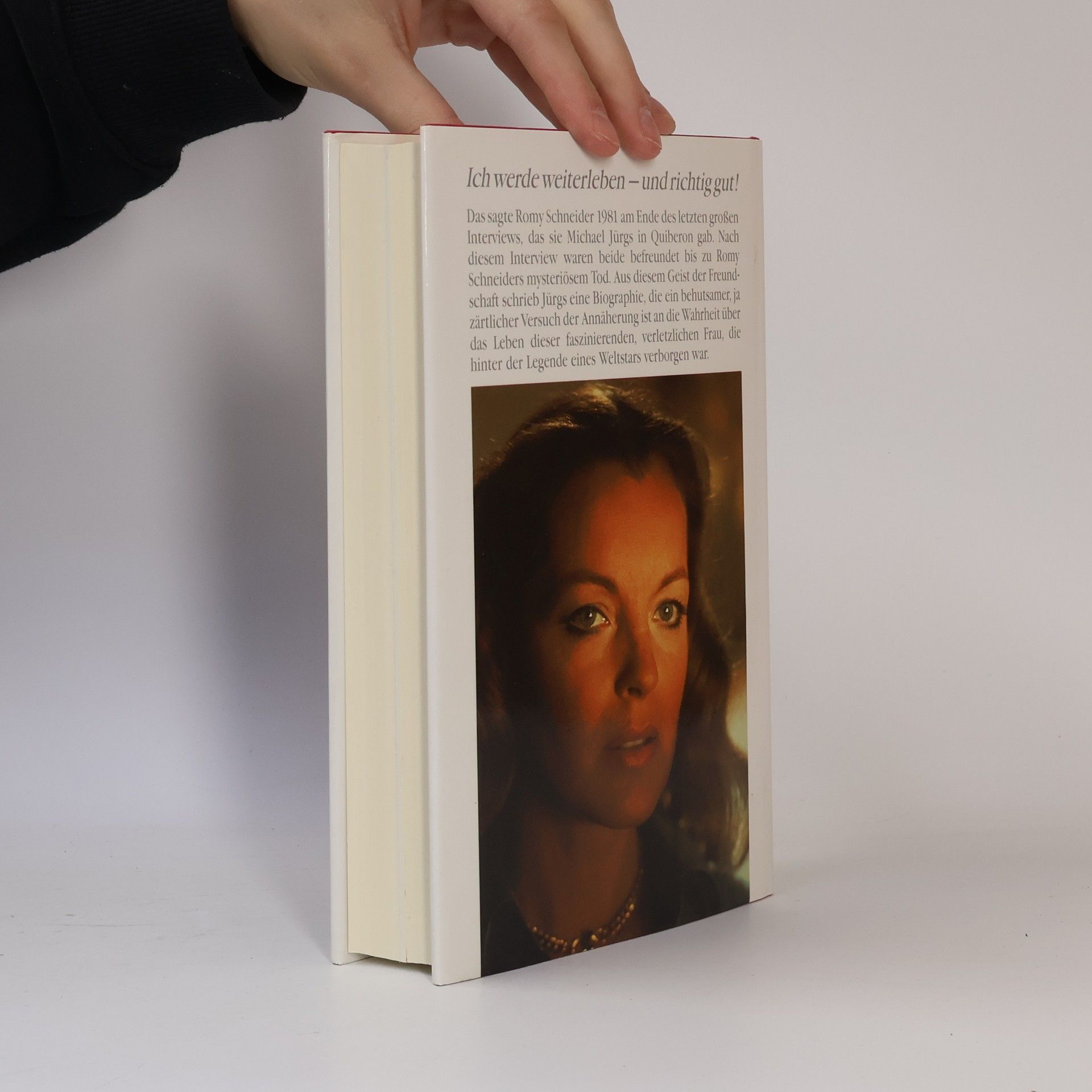 Michael Jürgs Der Fall Romy Schneider