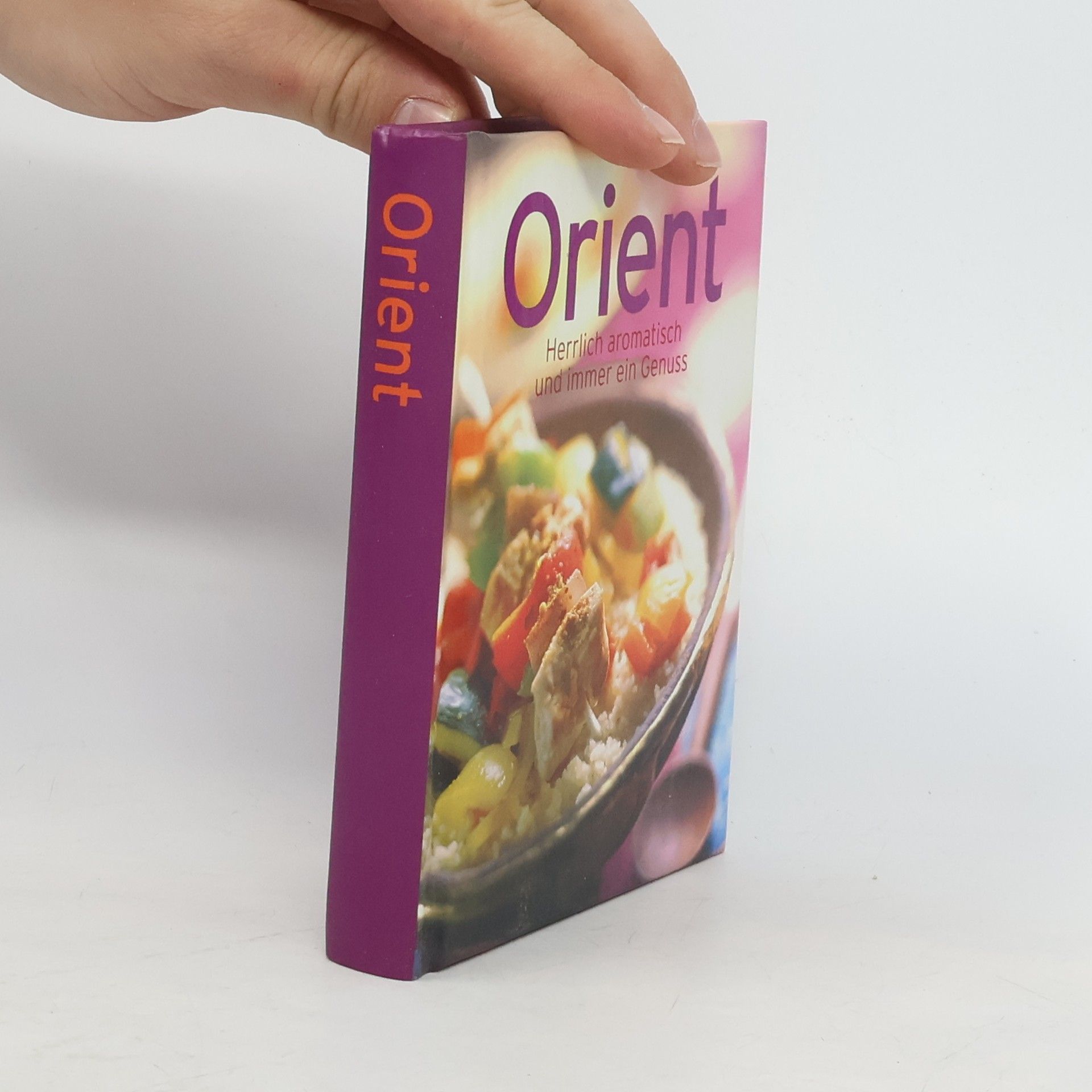 Collectif d'auteurs Orient