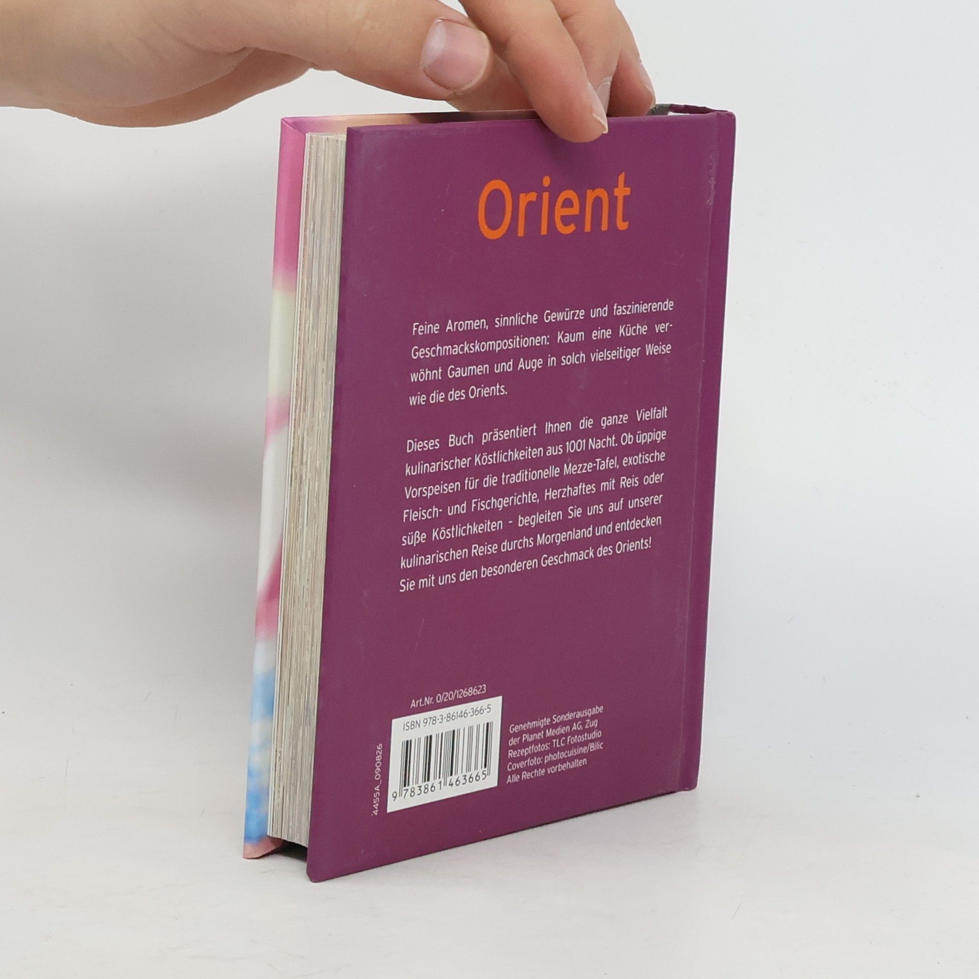 Collectif d'auteurs Orient