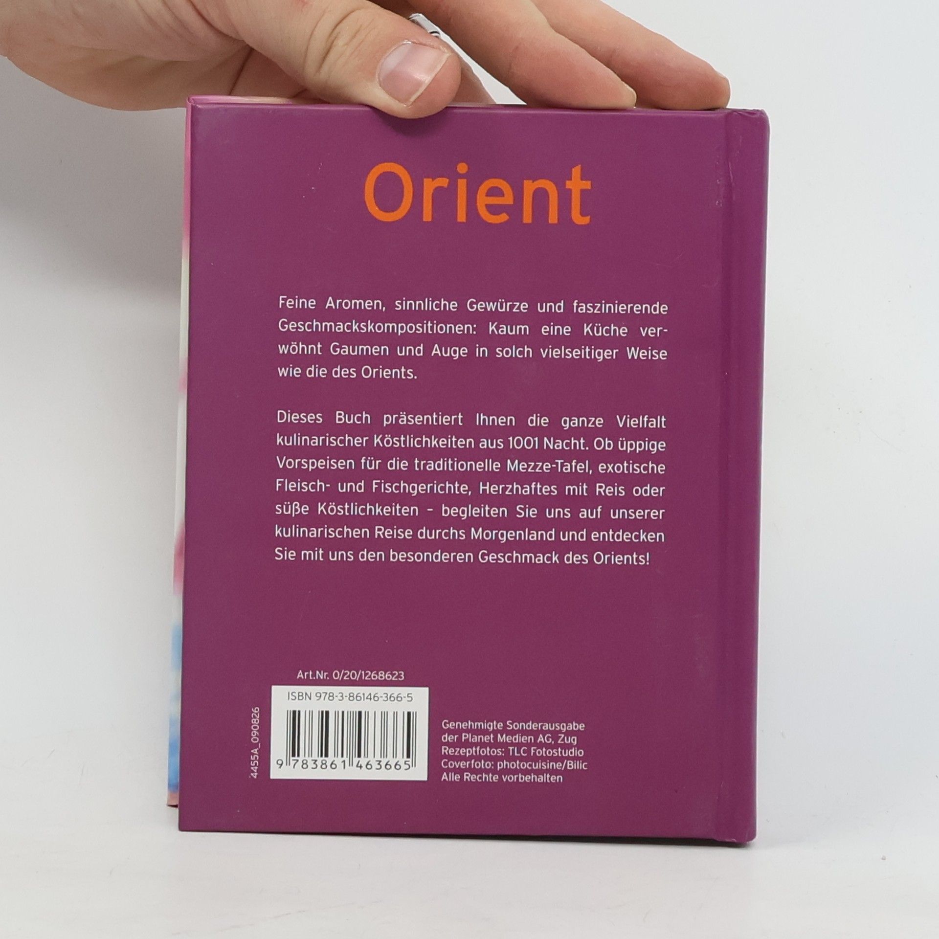 Collectif d'auteurs Orient