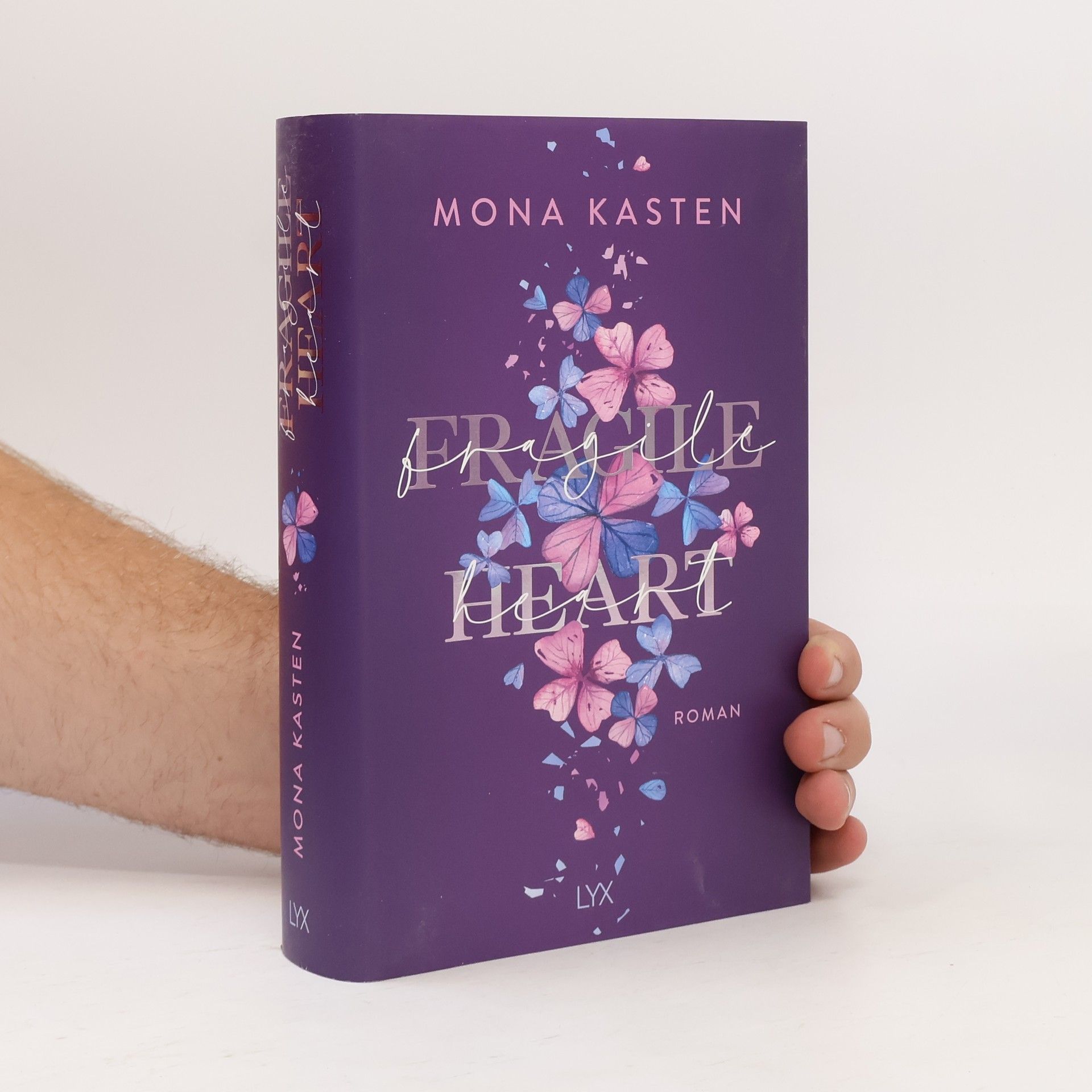 Mona Kasten Fragile Heart