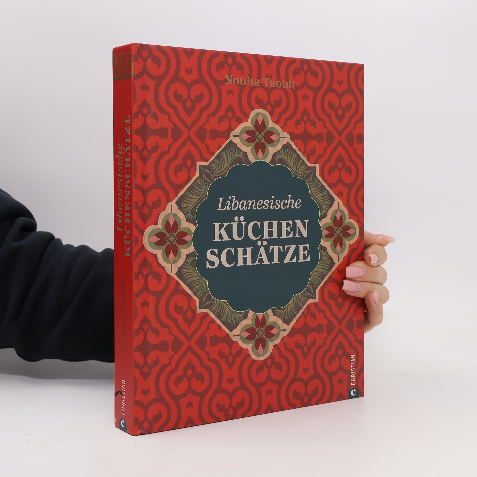 Nouha Taouk Libanesische Küchenschätze