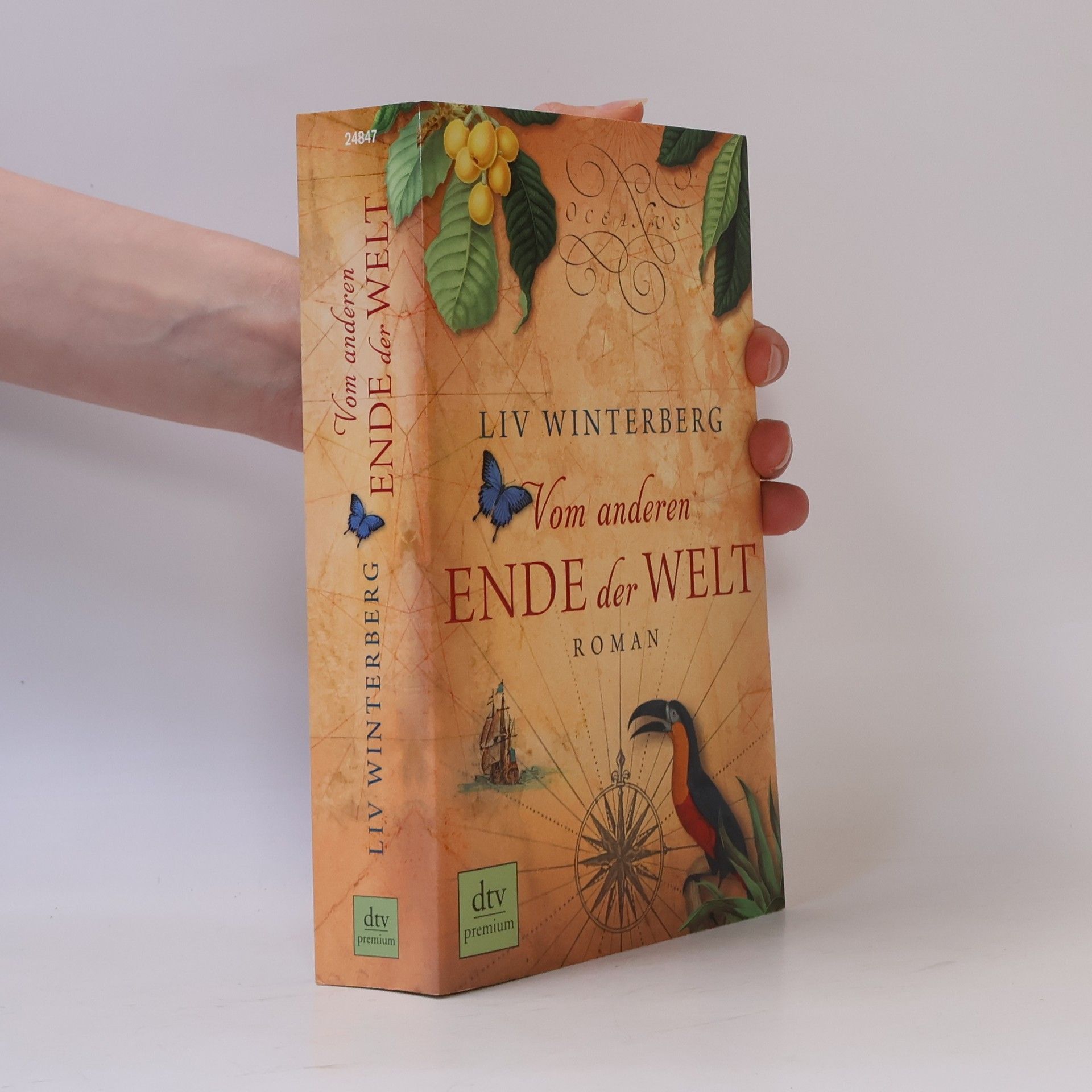 Liv Winterberg Vom anderen Ende der Welt