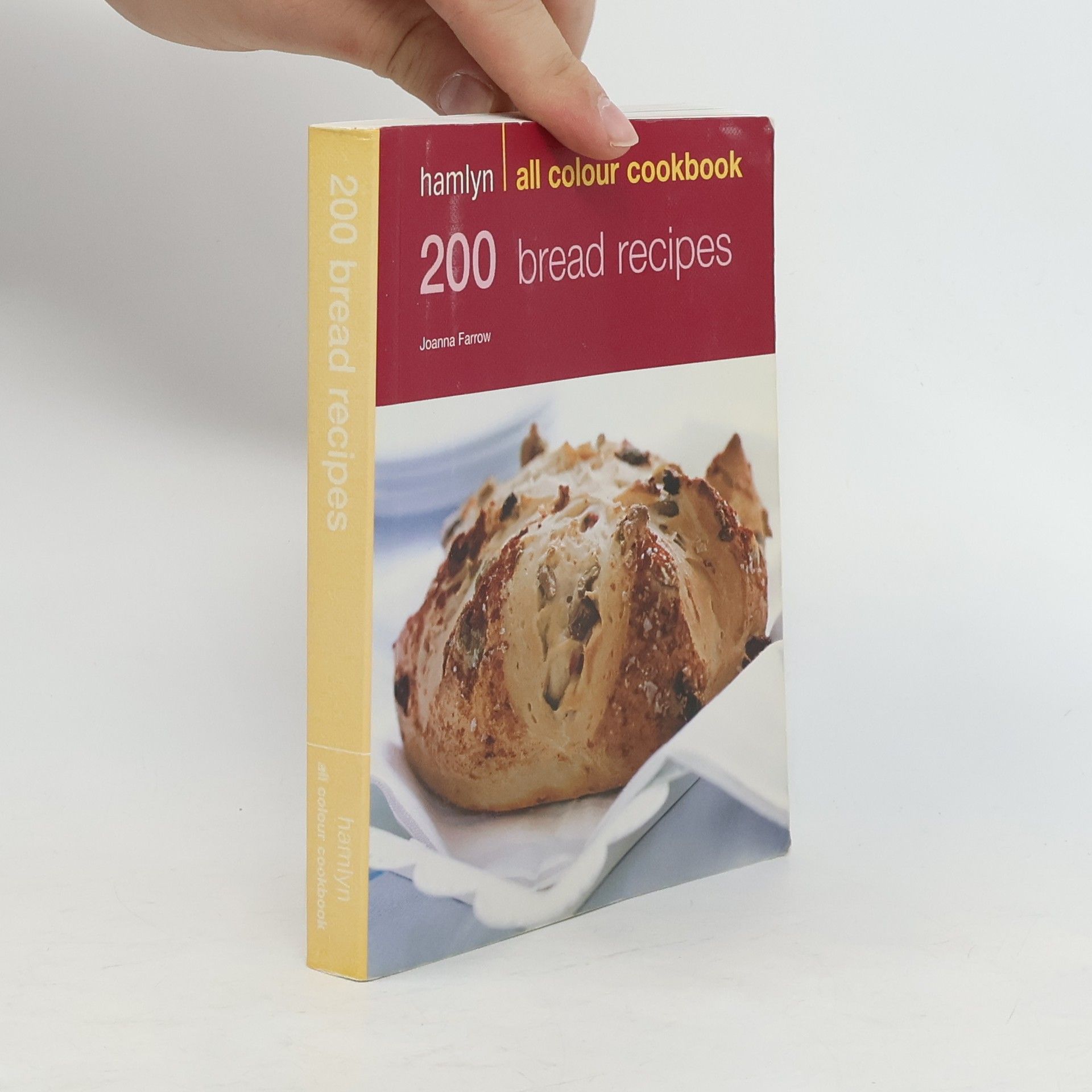 Joanna Farrow 200 Bread Recipes