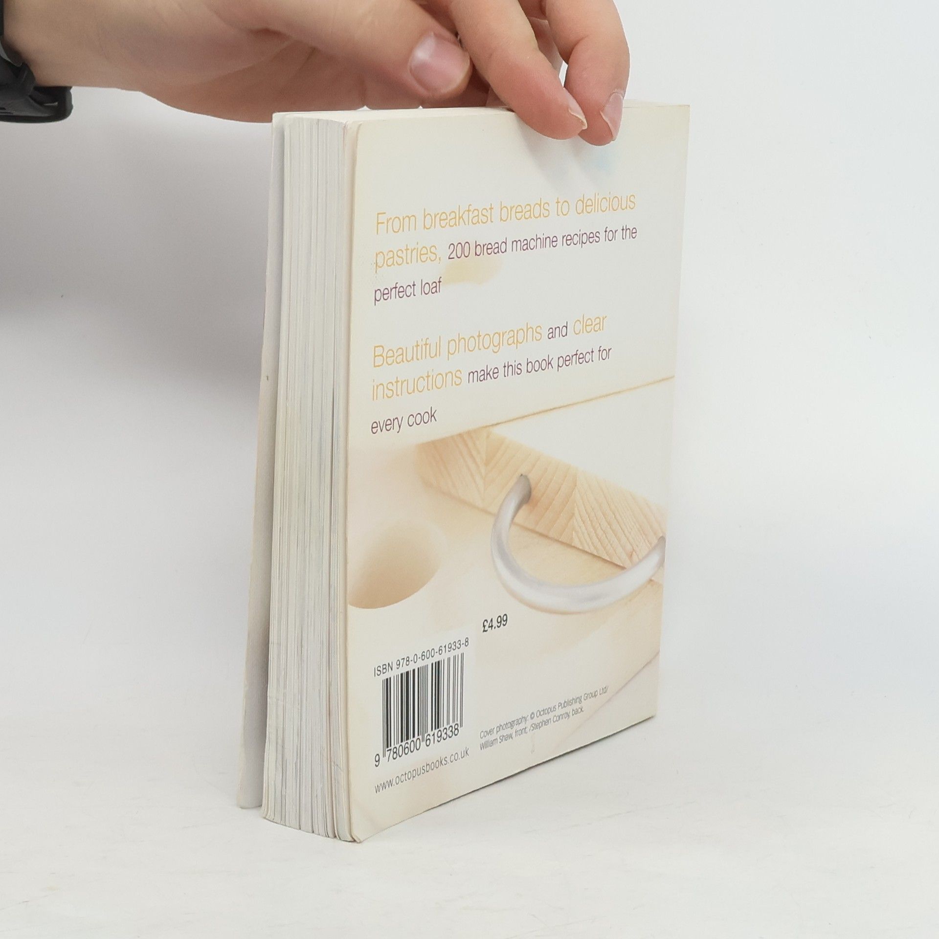 Joanna Farrow 200 Bread Recipes