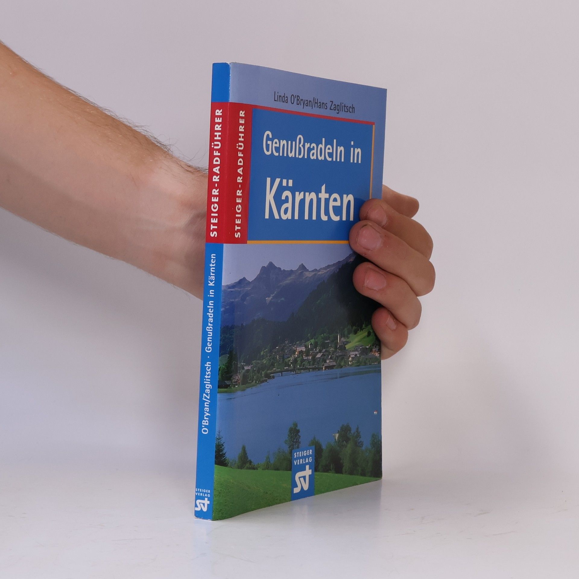 Linda O`Bryan Genussradeln in Kärnten