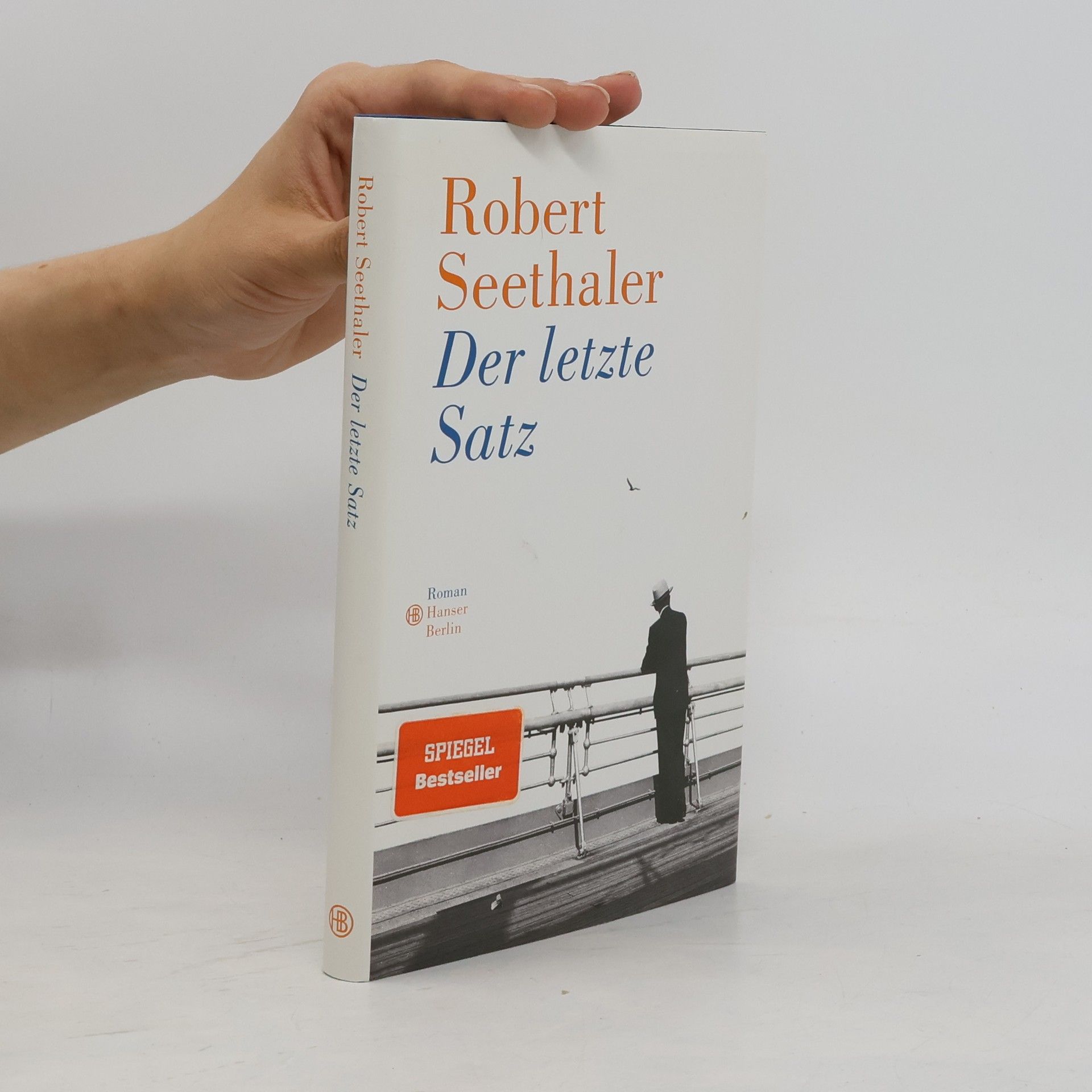 Robert Seethaler Der letzte Satz