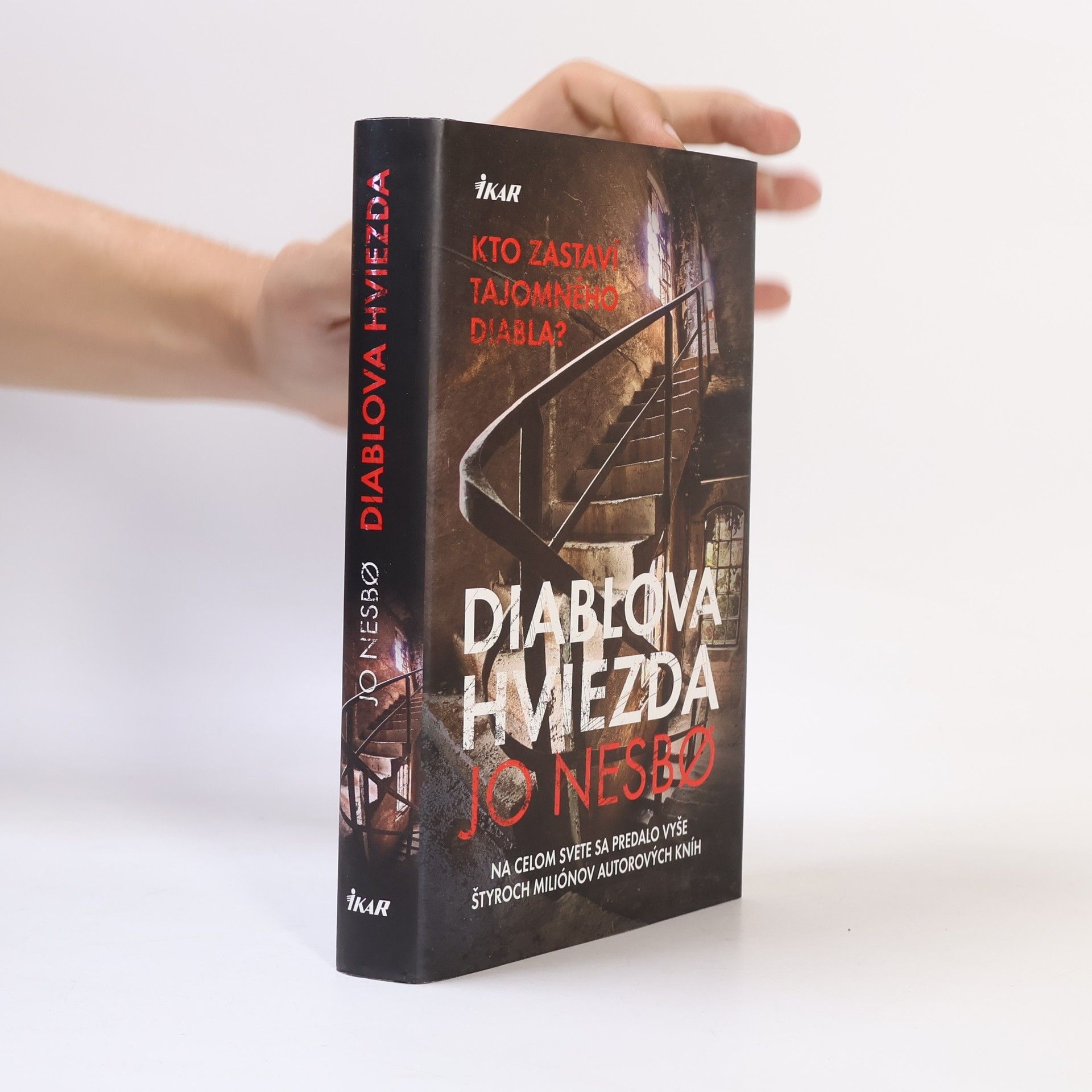 Jo Nesbø Diablova hviezda