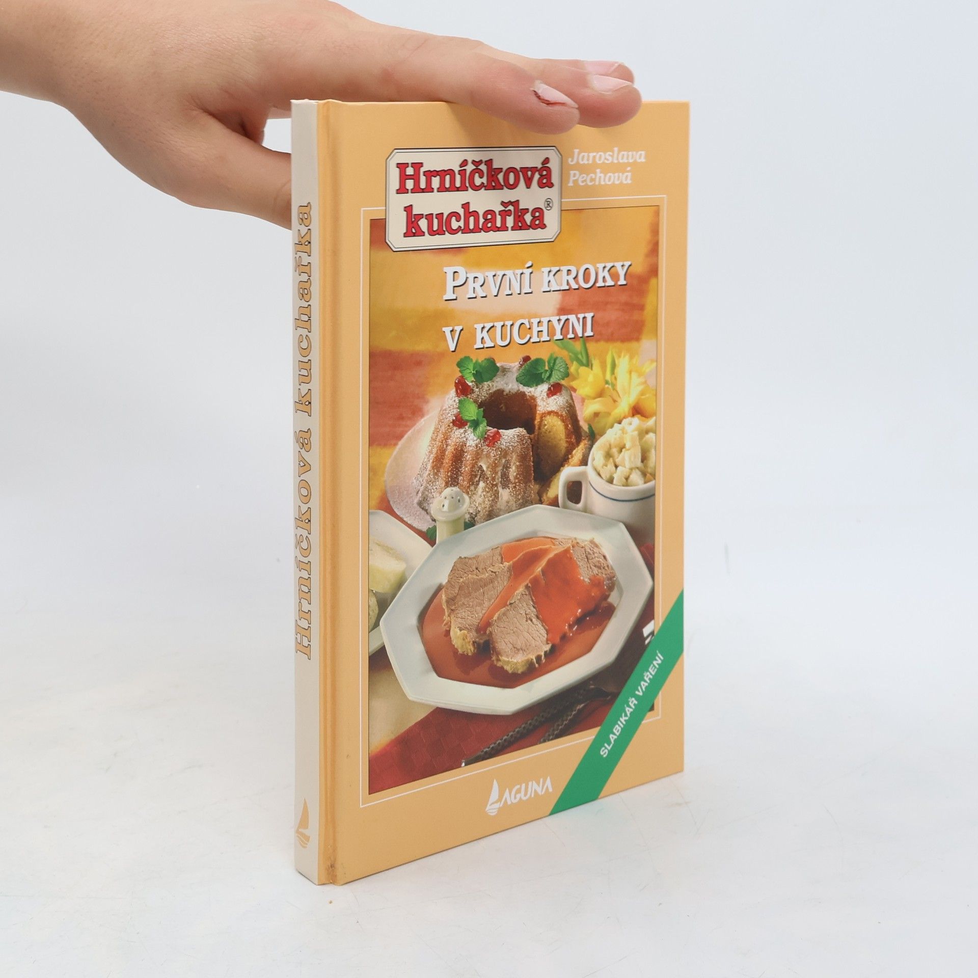 Hrníčková kuchařka - první kroky v kuchyni
