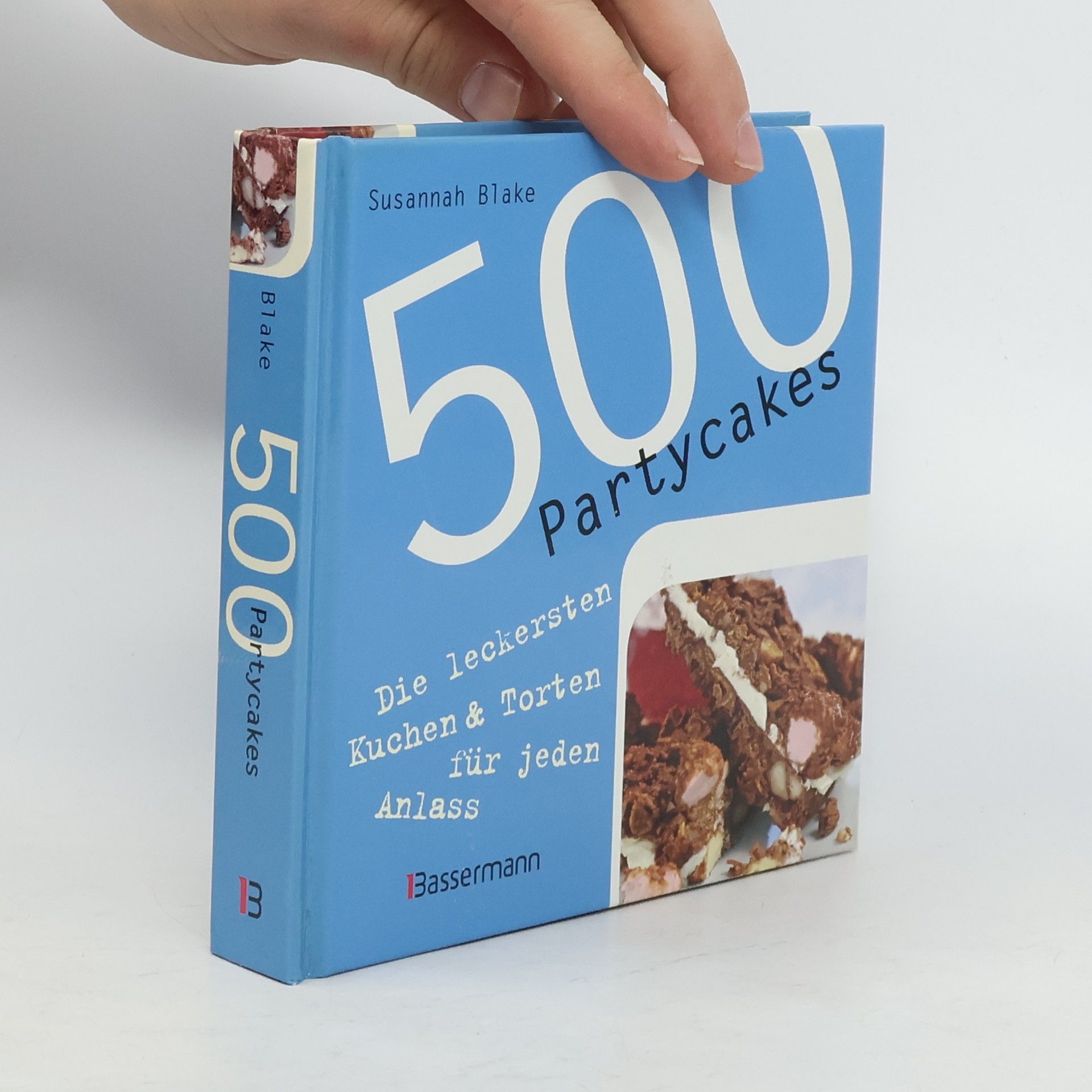 Susannah Blake 500 Partycakes