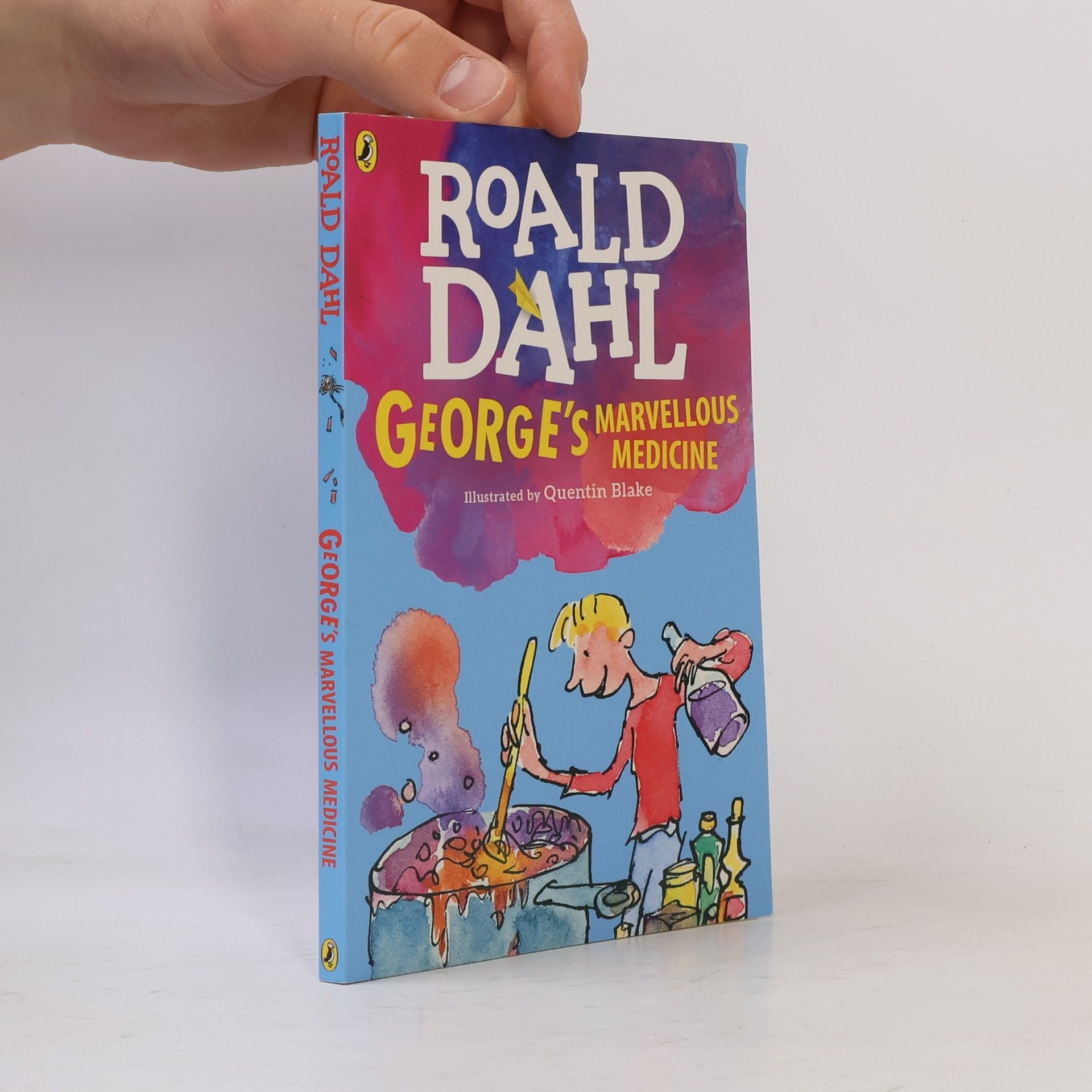 Roald Dahl George's Marvellous Medicine