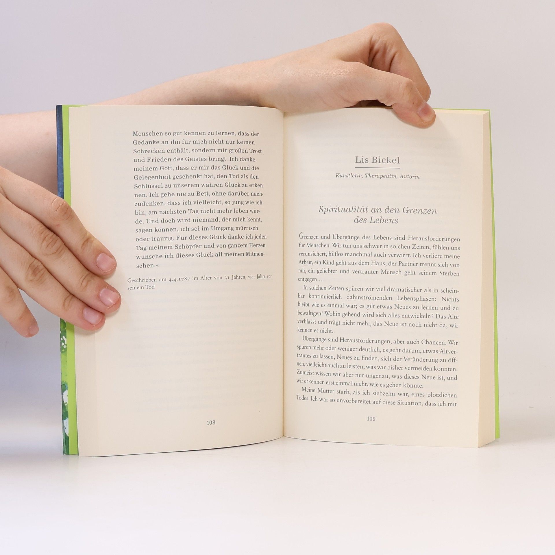 Eduard Maass Das Buch vom Abschied