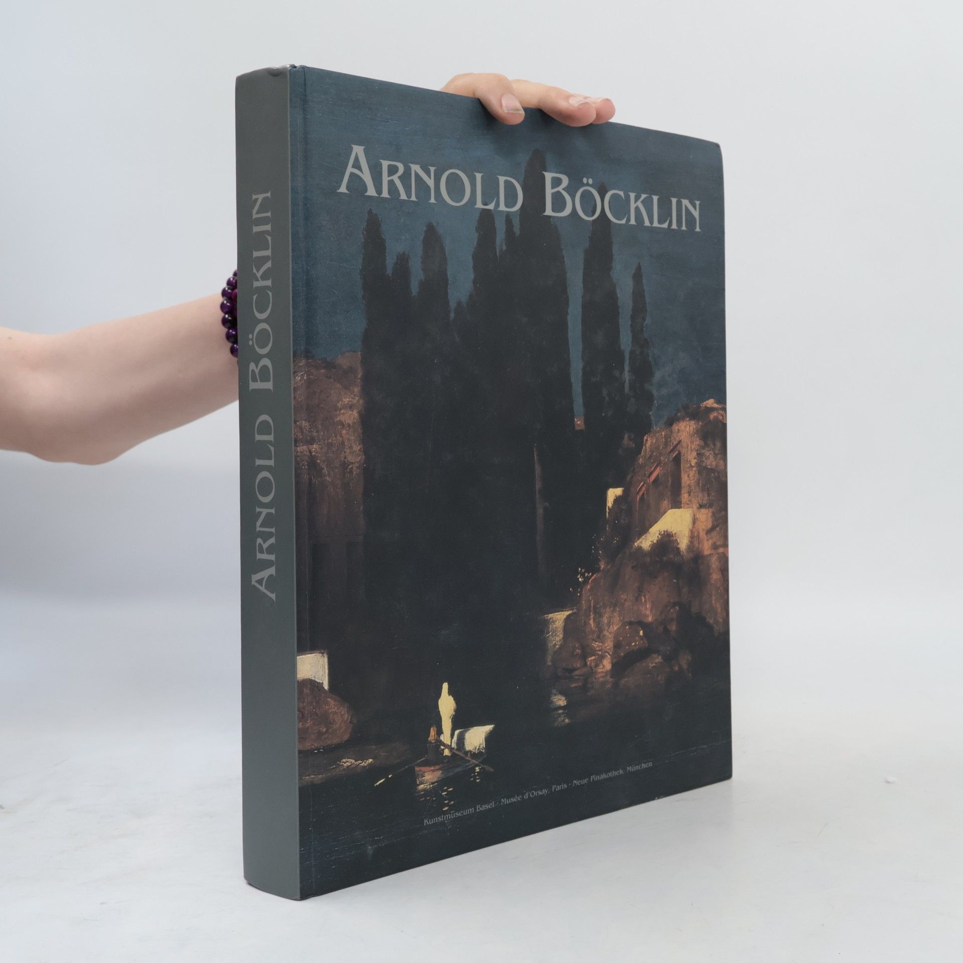 Kunstmuseum Basel Arnold Böcklin