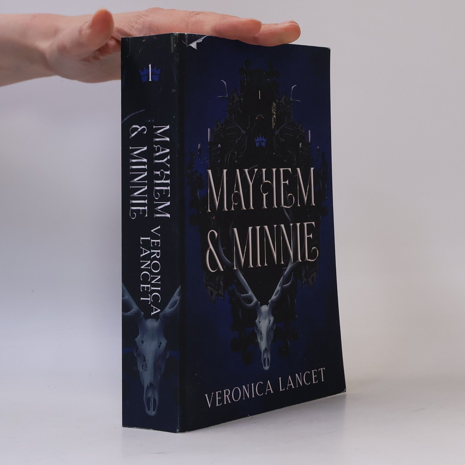 Marlowe & Minnie: Deutsche Ausgabe - 1: Mayhem and Minnie