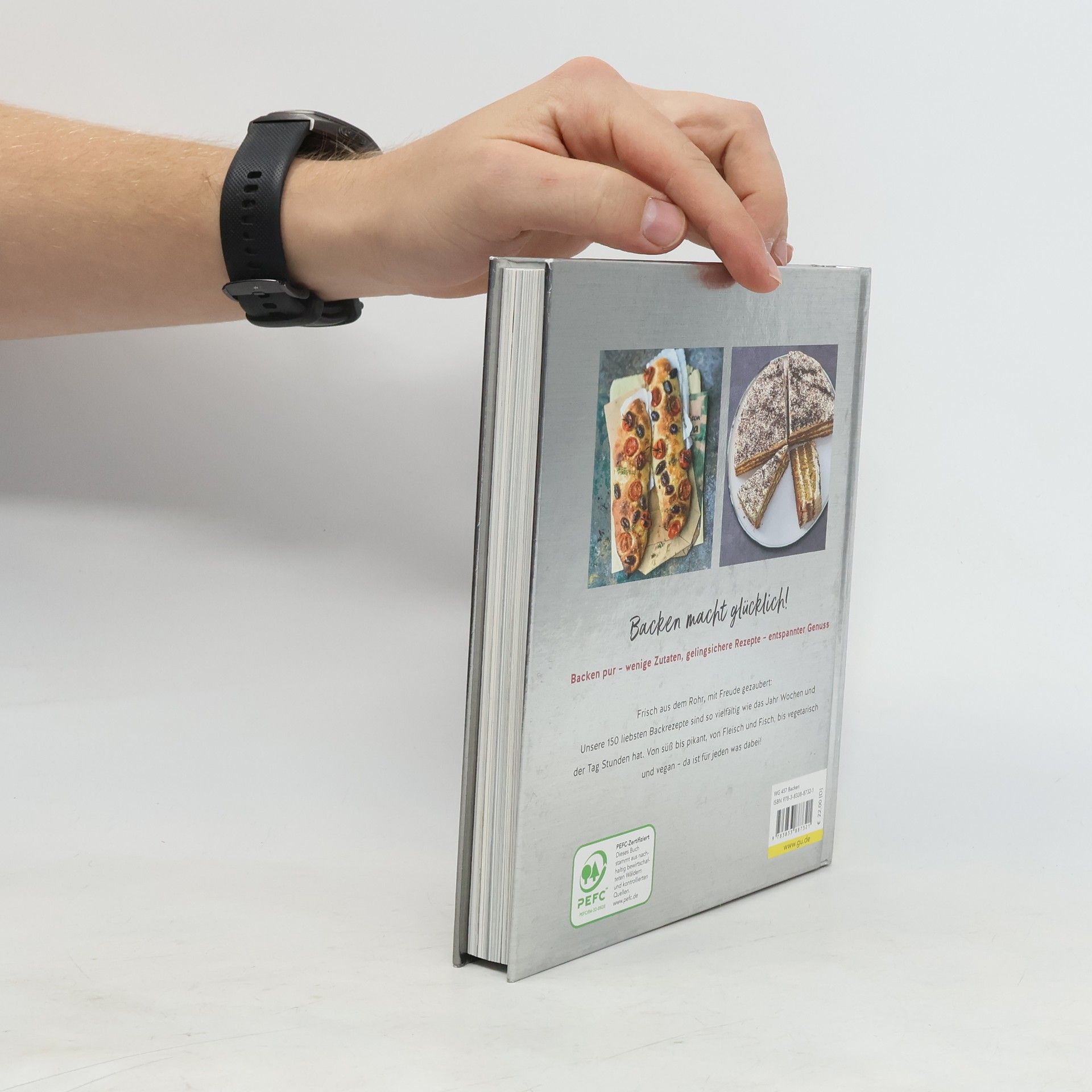 Graefe und Unzer Verlag Unsere 150 liebsten Backrezepte