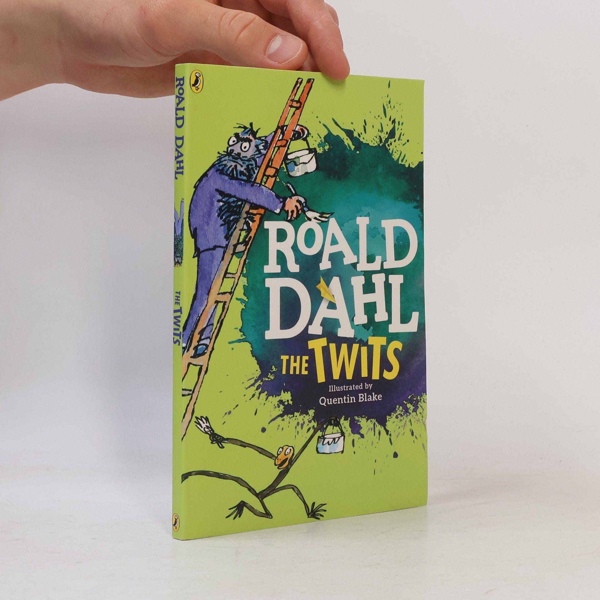 Roald Dahl The Twits