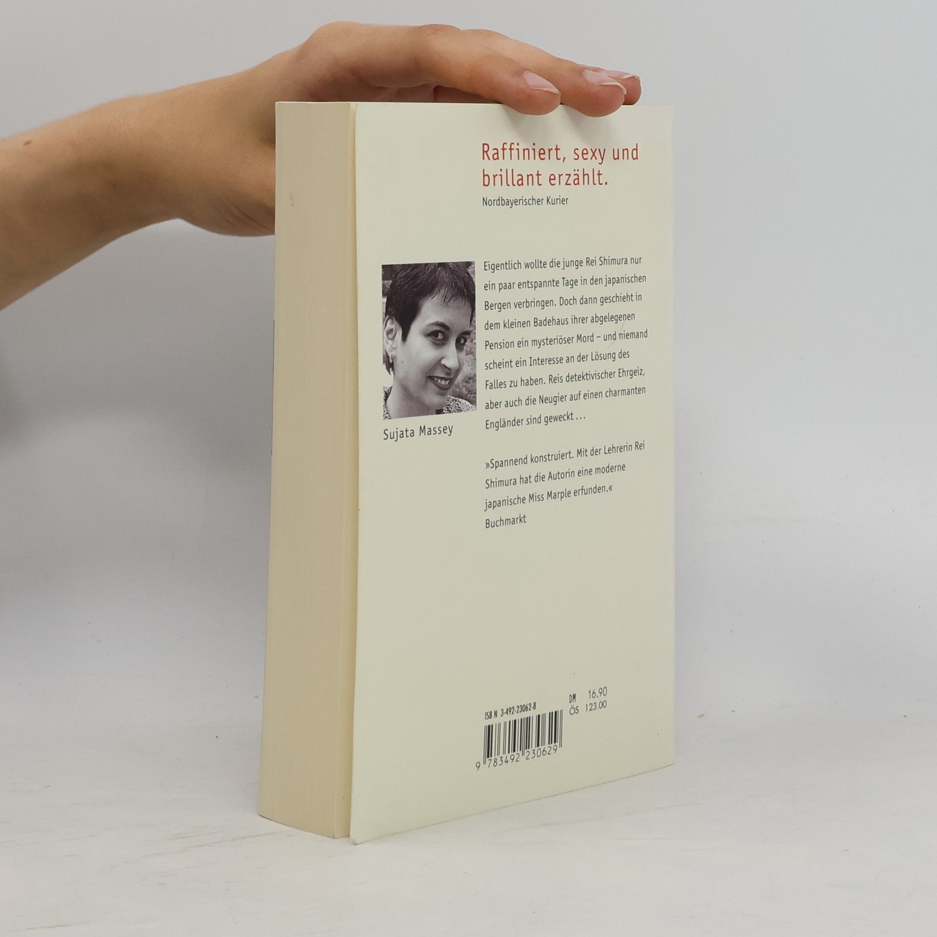 Sujata Massey Die Tote im Badehaus