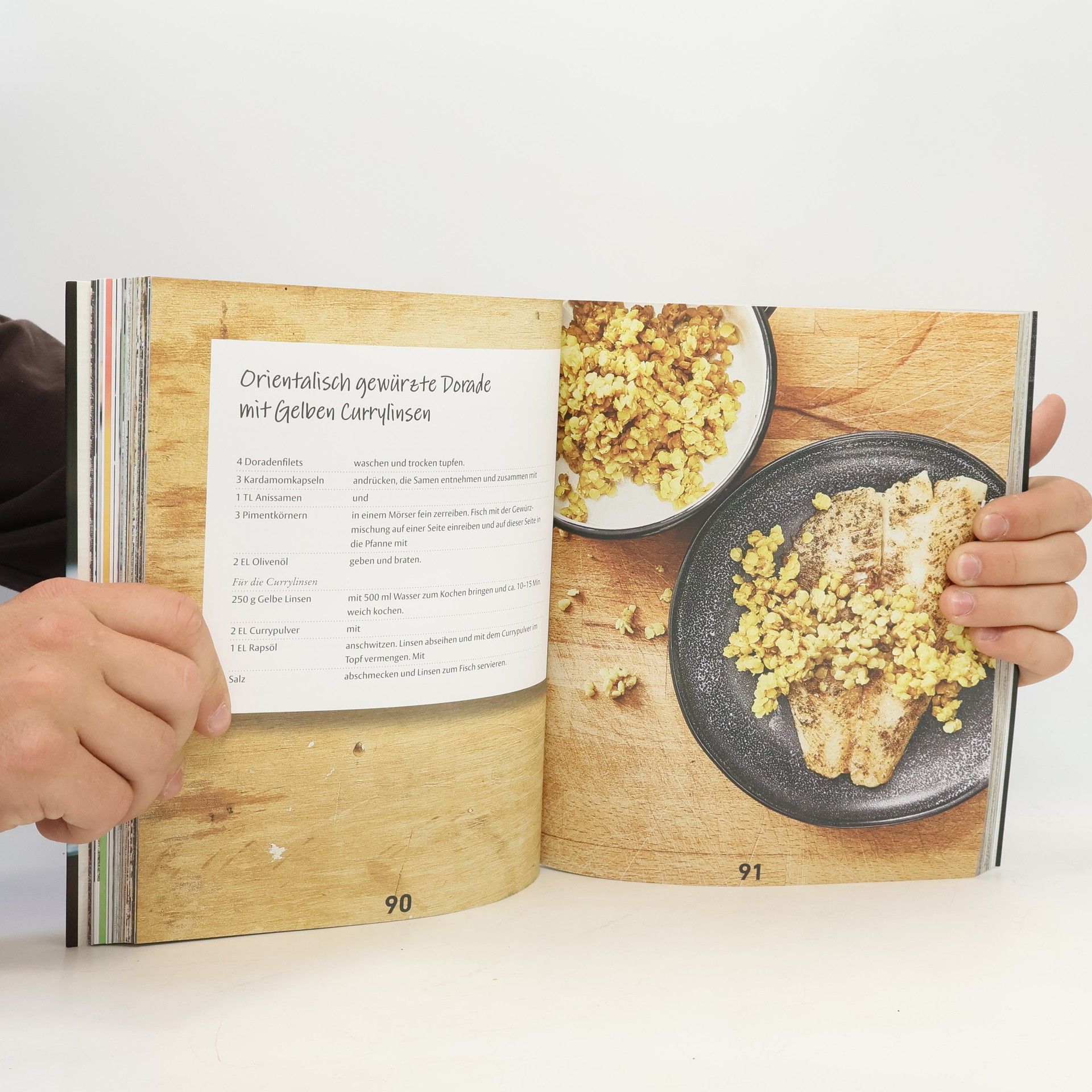Bas Kast Der Ernährungskompass - Das Kochbuch