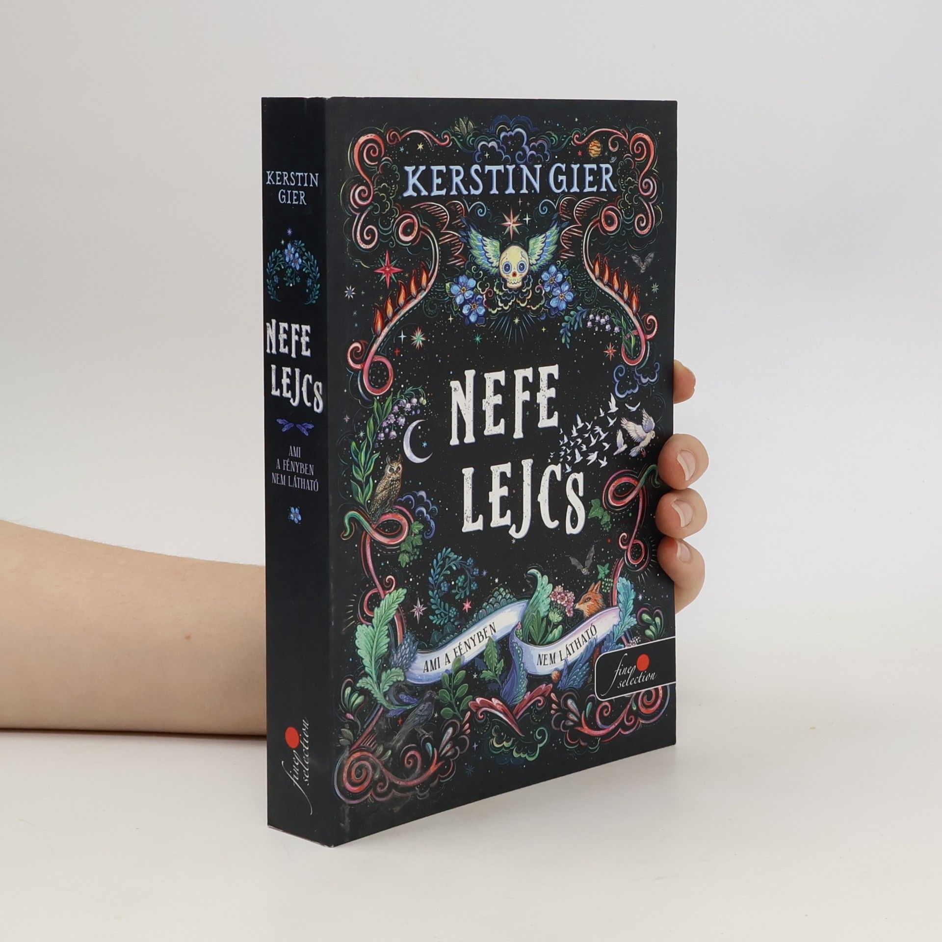 Kerstin Gier Nefelejcs
