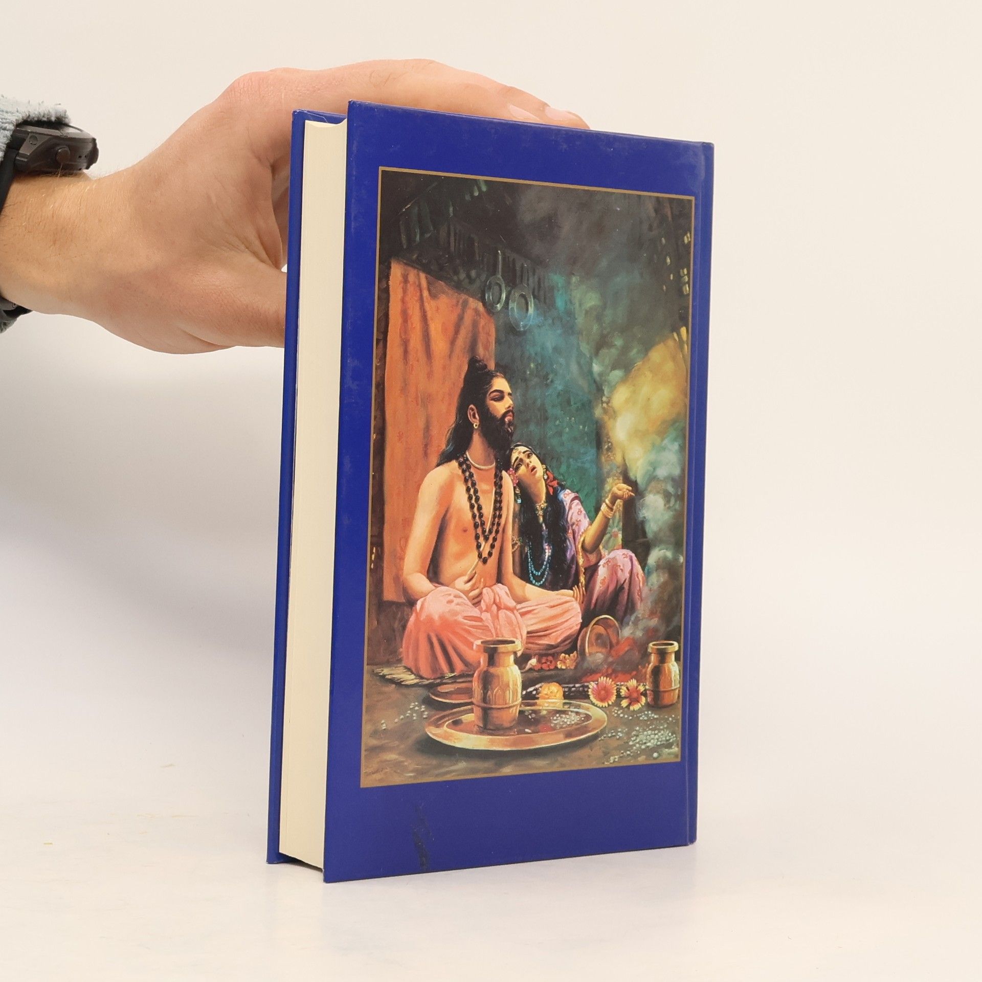 Śrimad Bhägavatam Śrīmad Bhāgavatam Zpěv třetí. Díl 2.