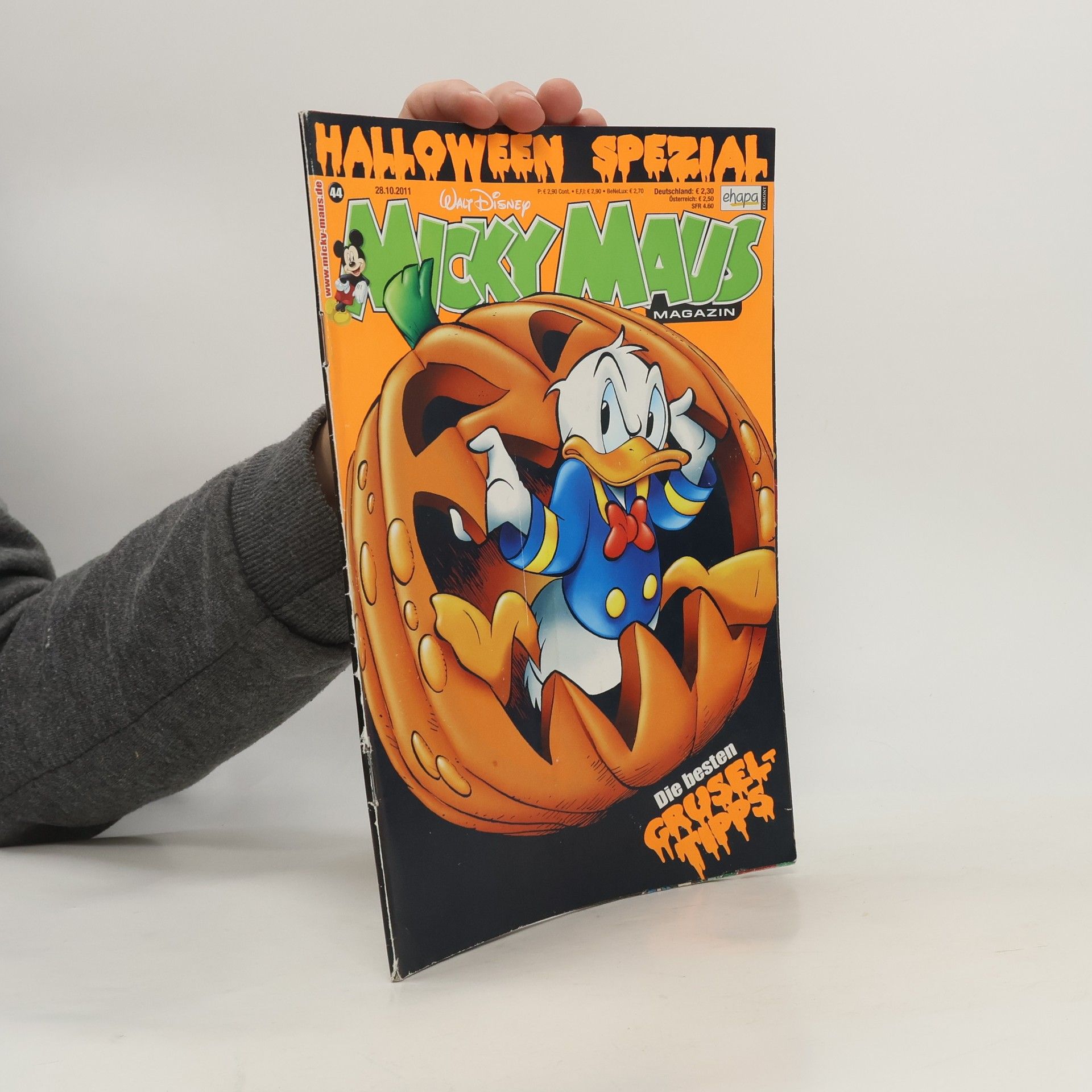 Autorenkollektiv Micky Maus 44