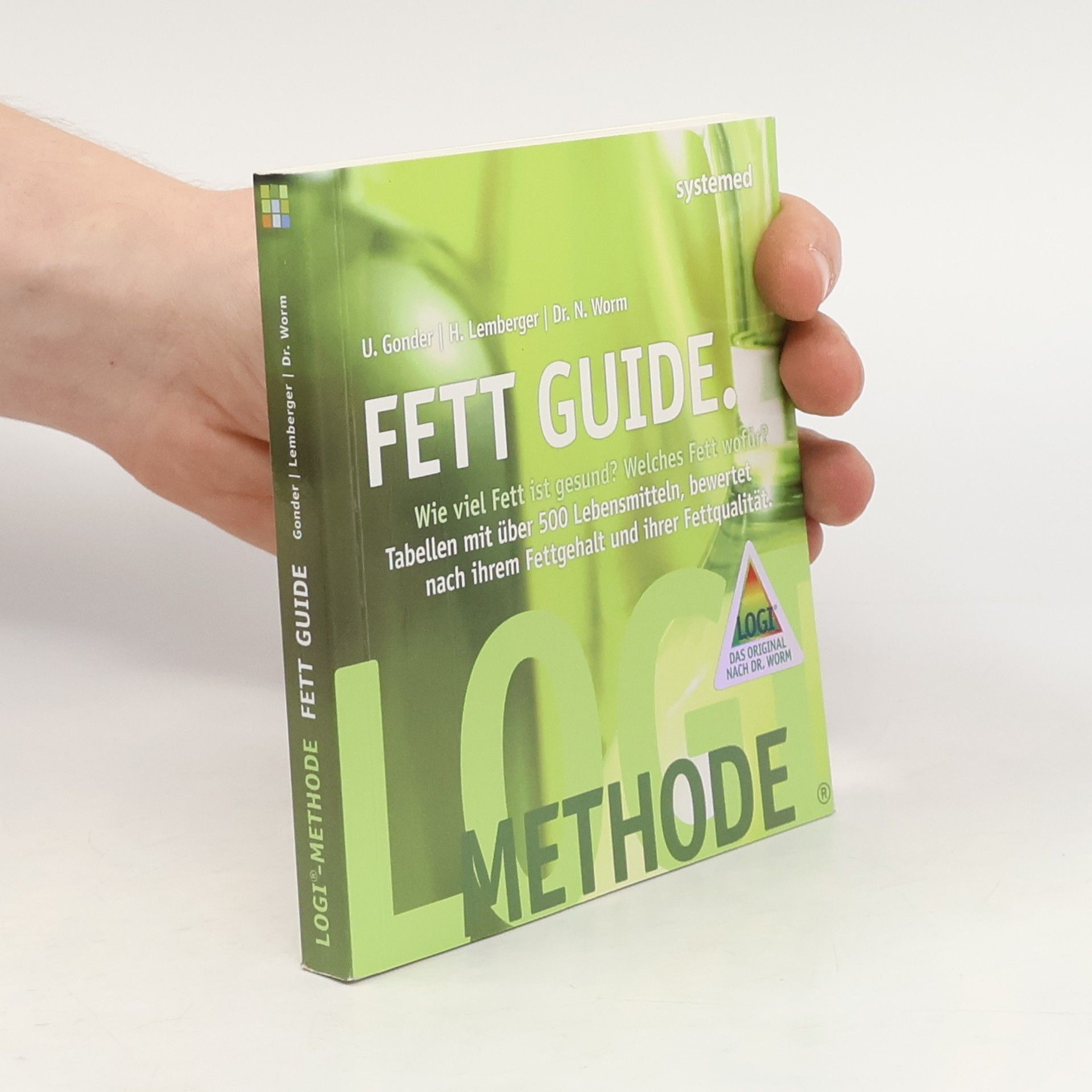 Heike Lemberger Fett-Guide
