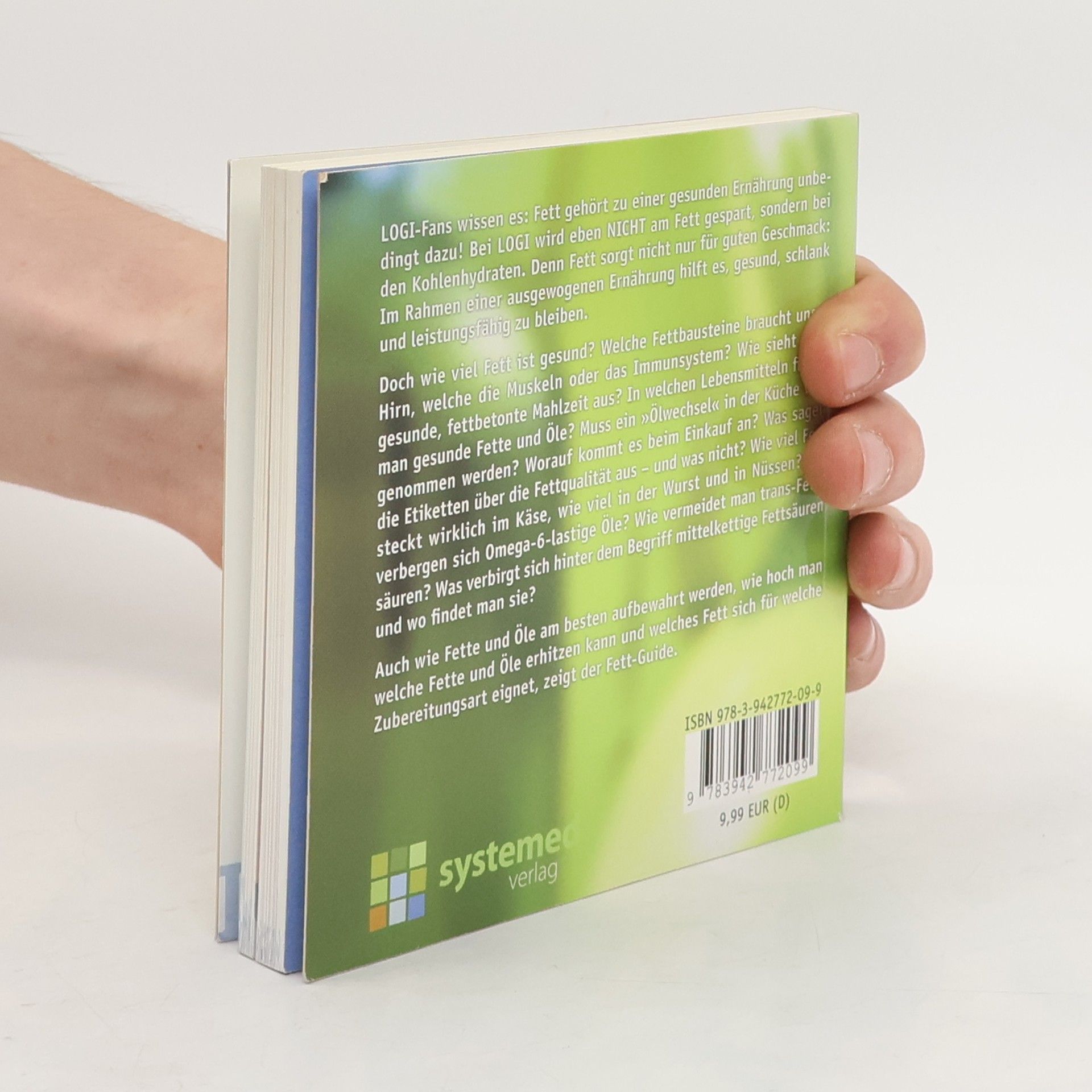 Ulrike Gonder Fett-Guide