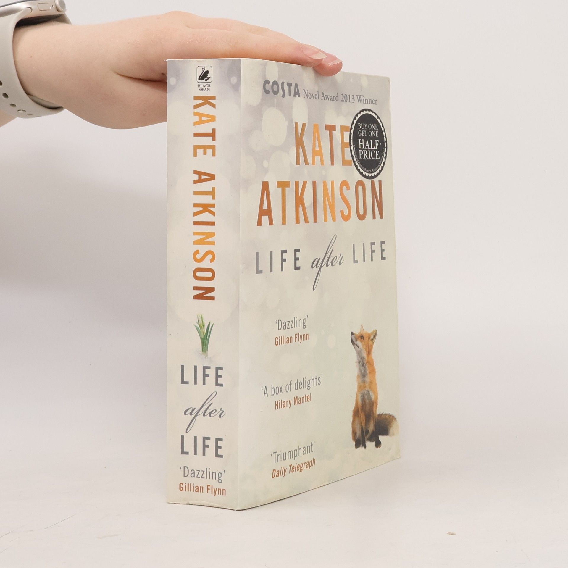 Kate Atkinson Life after life