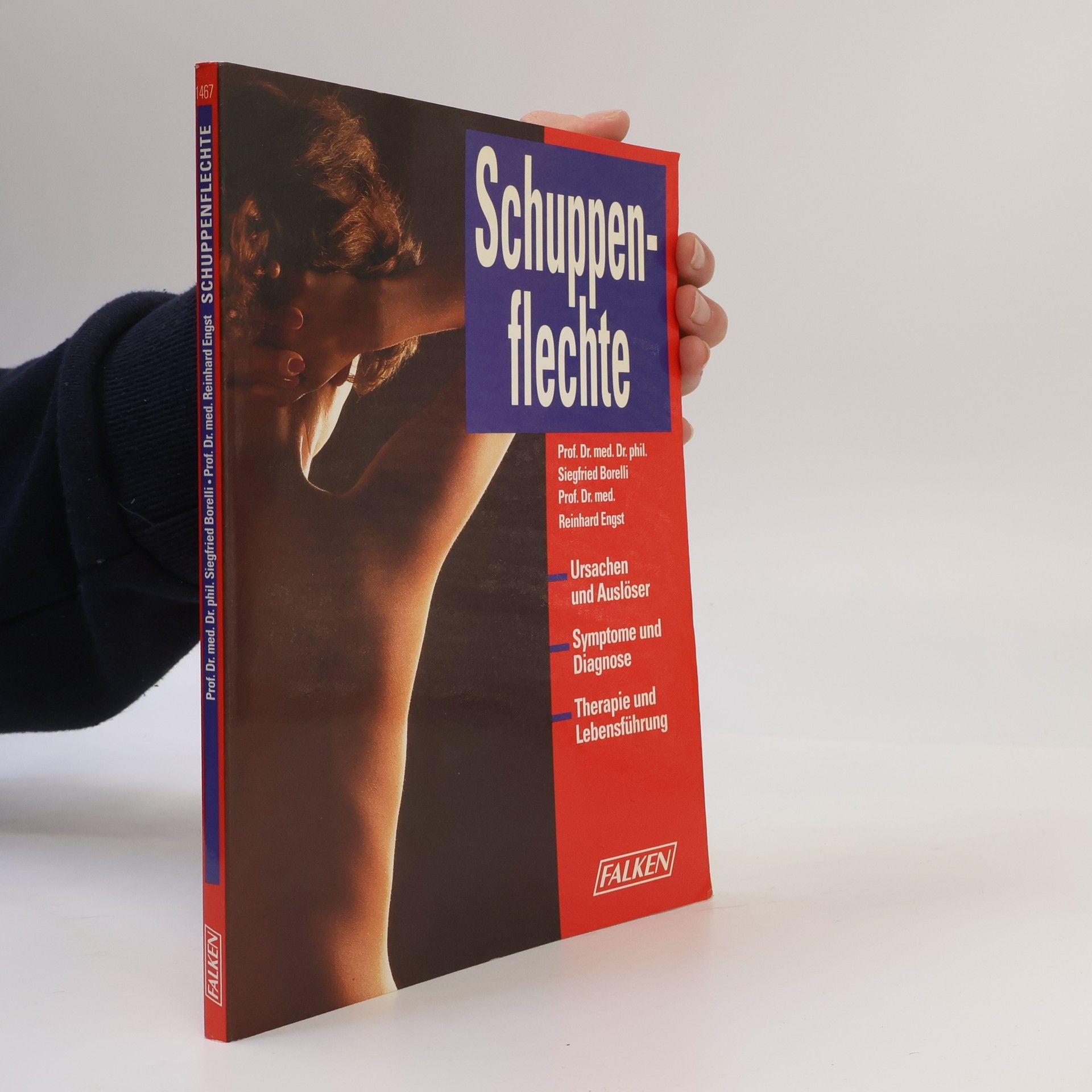 Siegfried Borelli Schuppenflechte