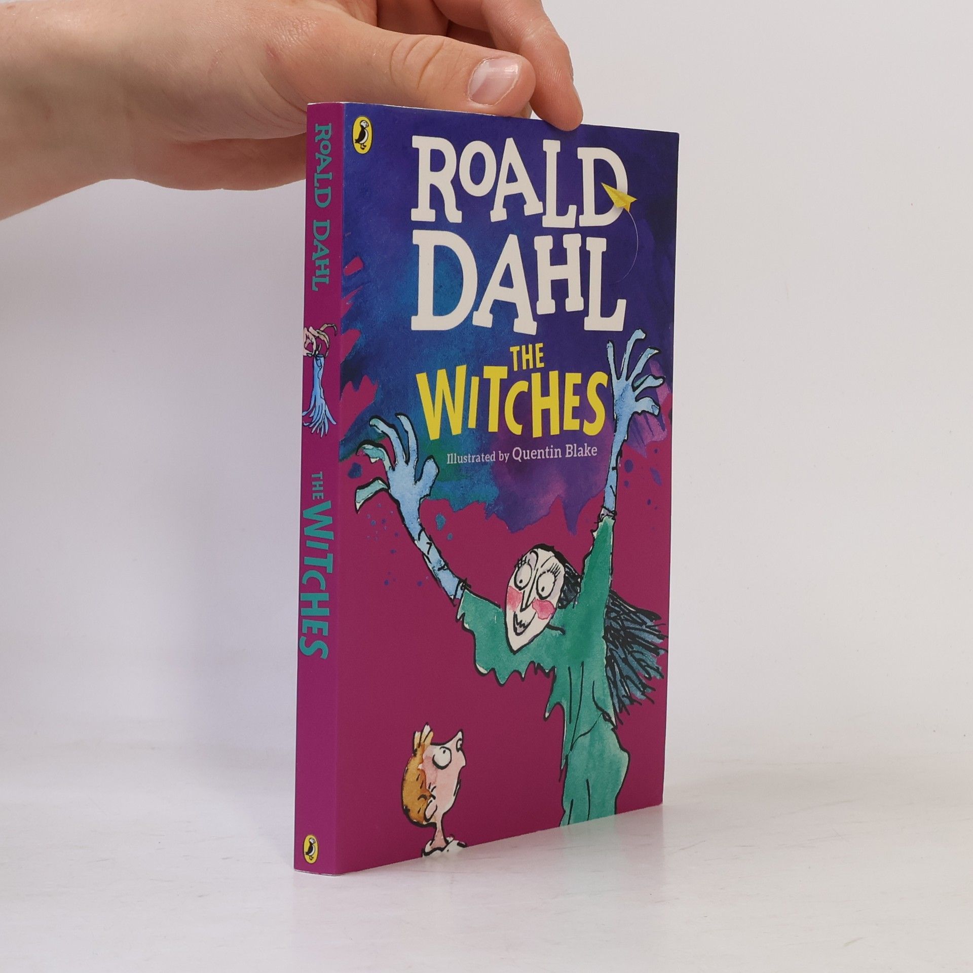 Roald Dahl The Witches