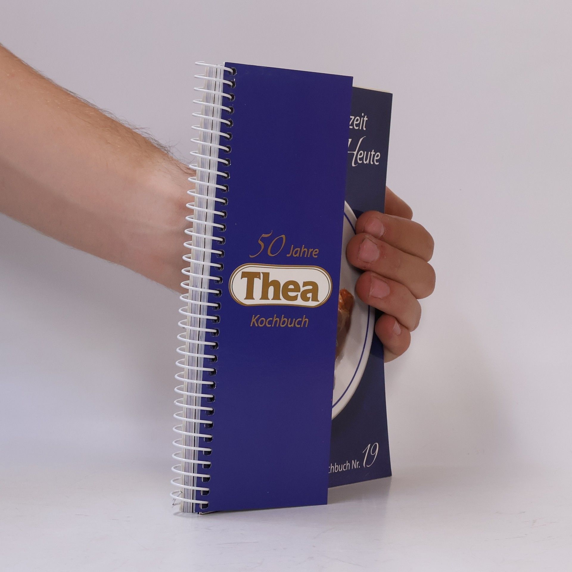 Kolektiv autorů 50 Jahre Thea Kochbuch