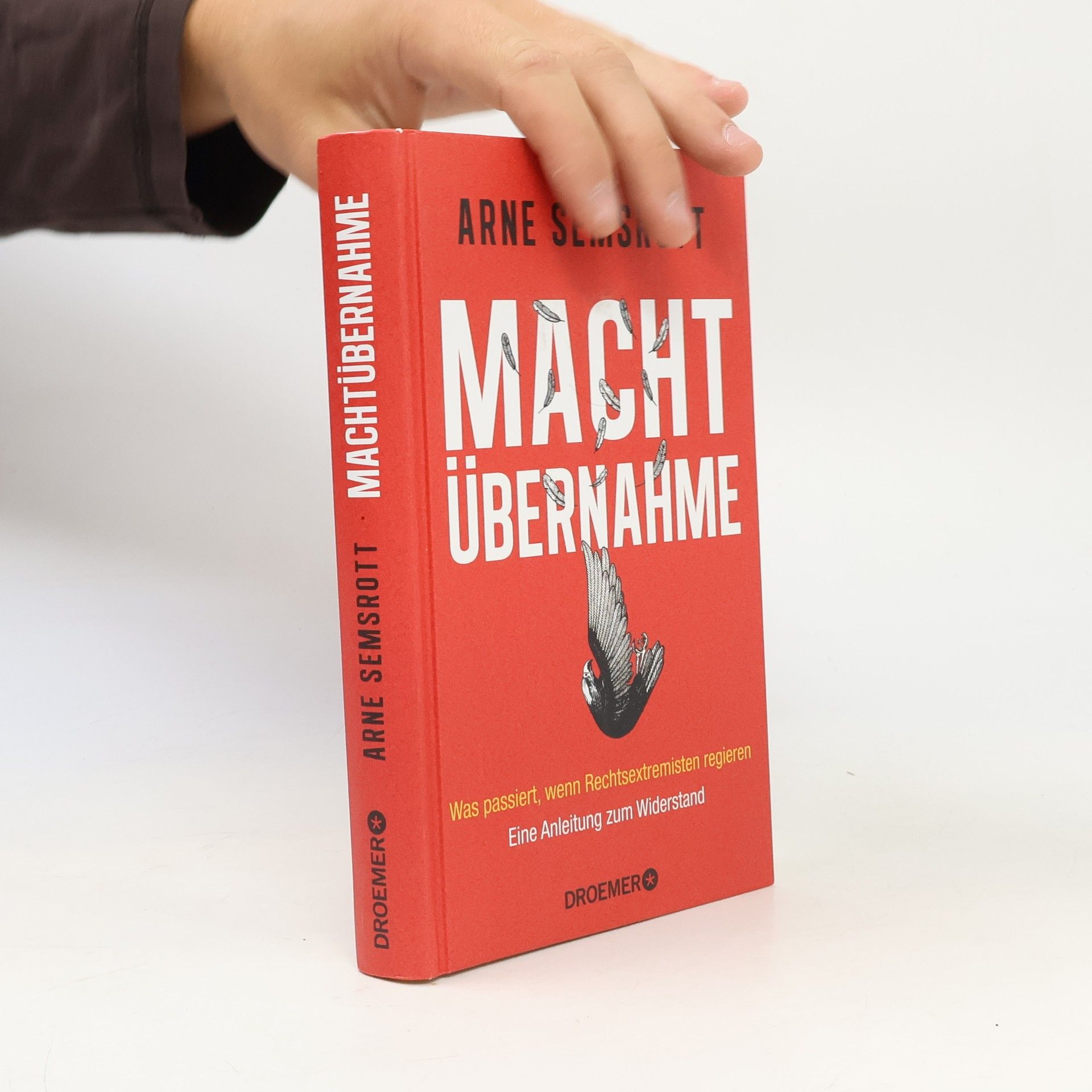 Arne Semsrott Machtübernahme