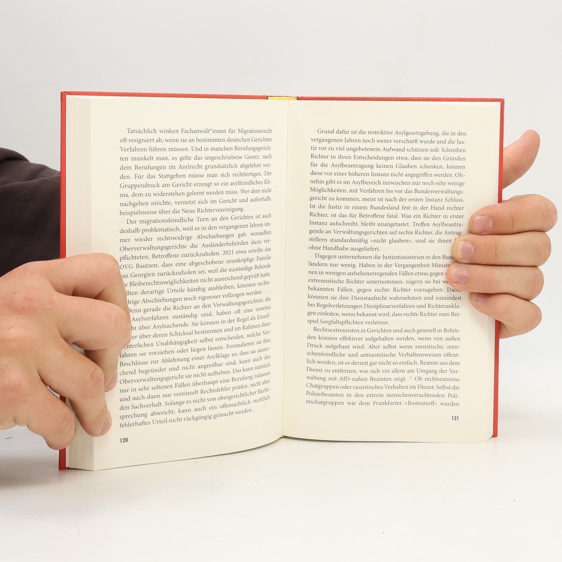 Arne Semsrott Machtübernahme