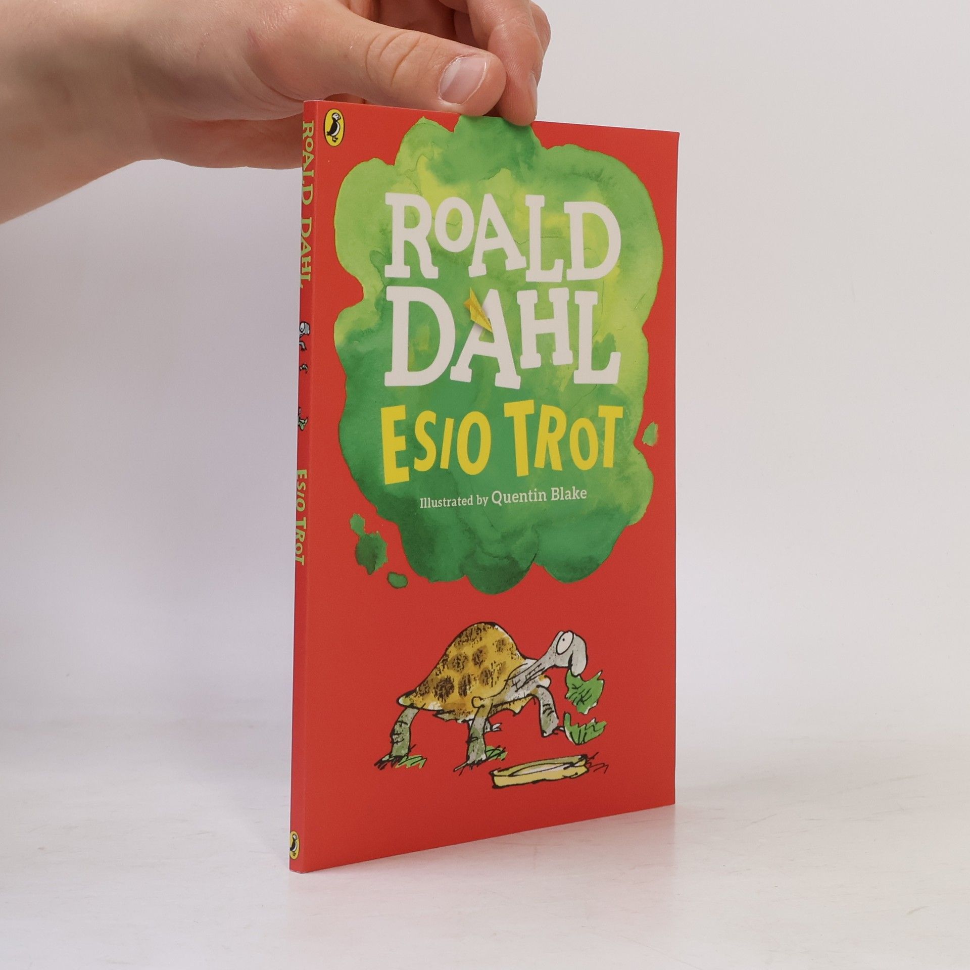 Roald Dahl Esio trot