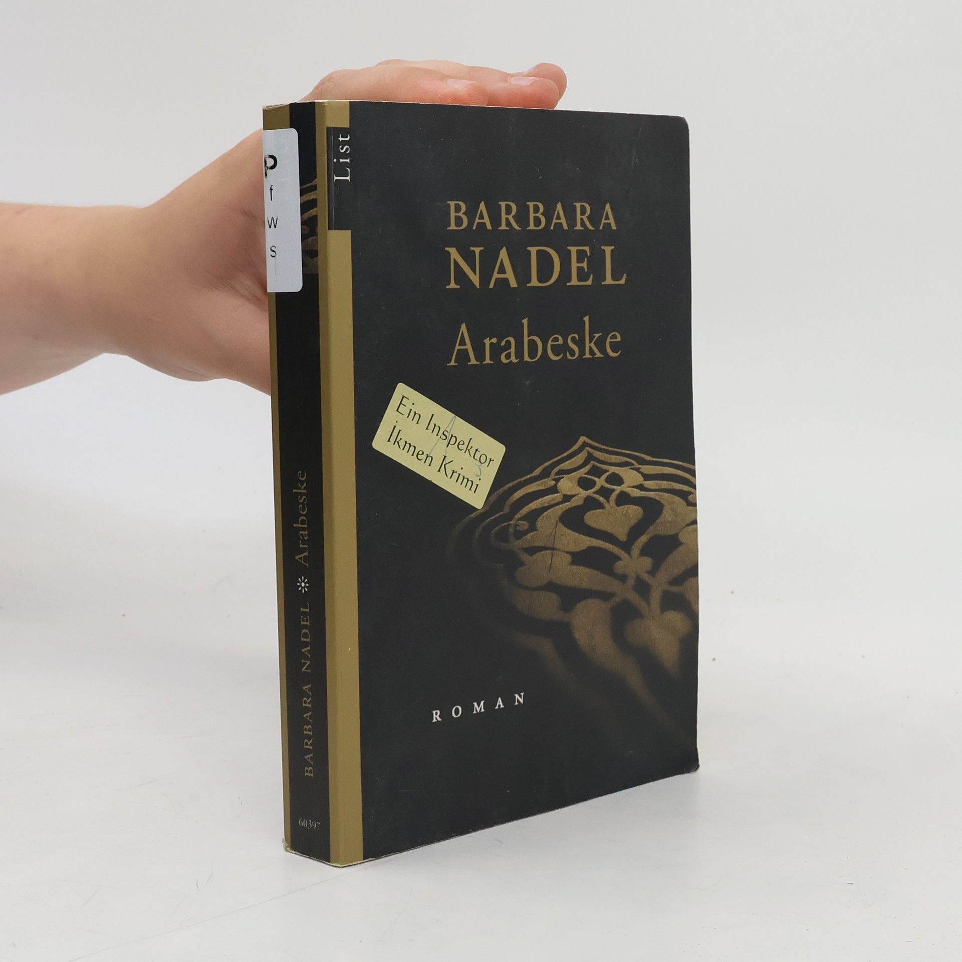 Barbara Nadel Arabeske
