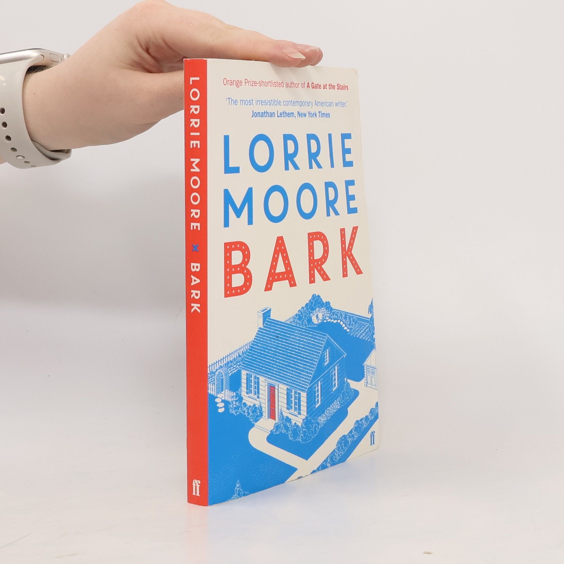 Lorrie Moore Bark